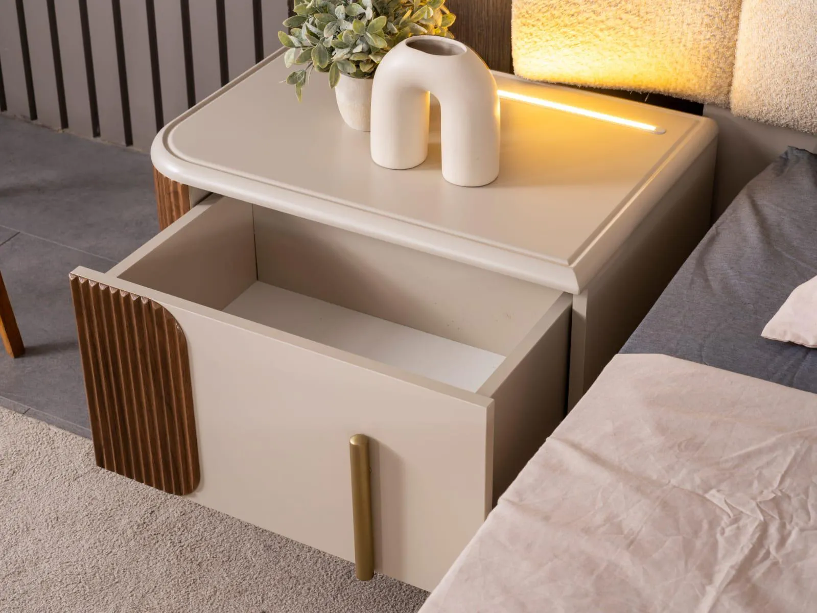 Asya Yatak Odasi - 4