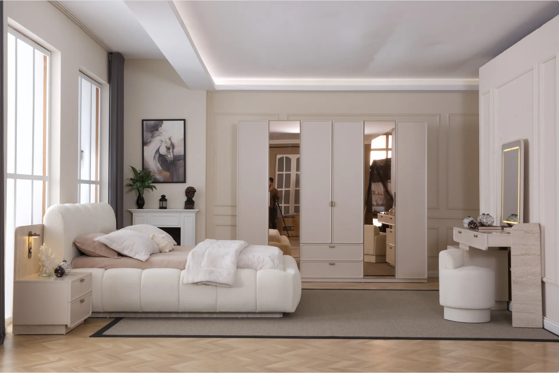 Grande Yatak Odası - 2