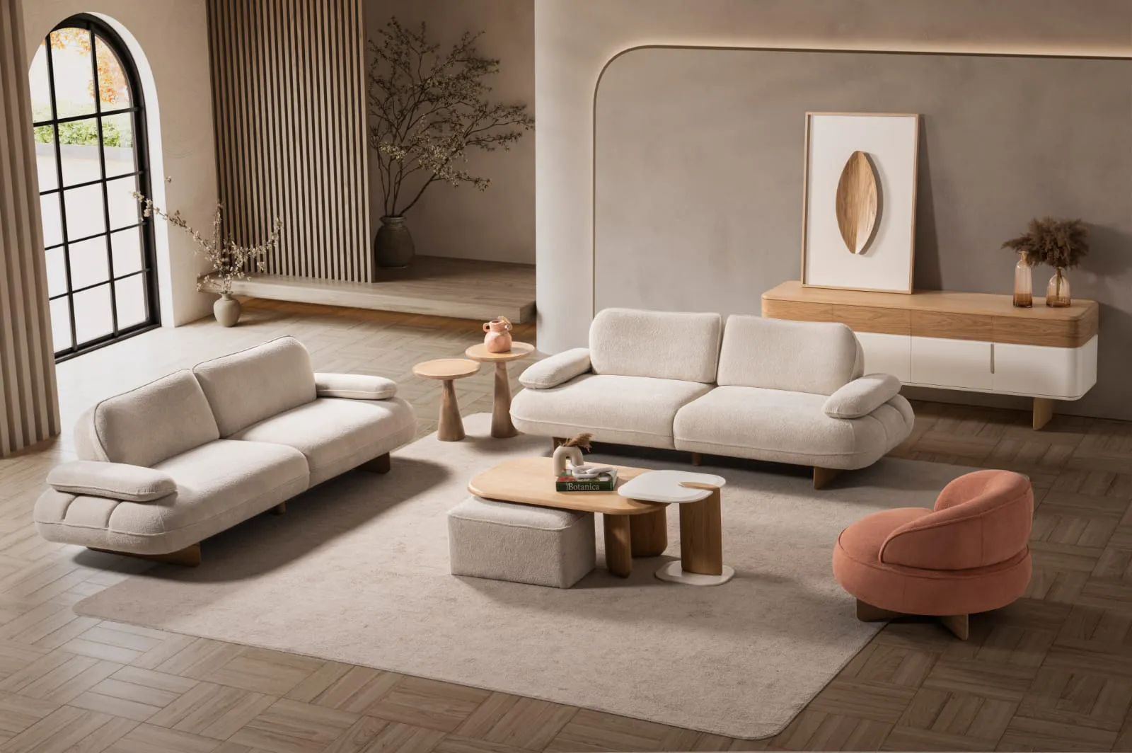 Oslo Koltuk Takımı