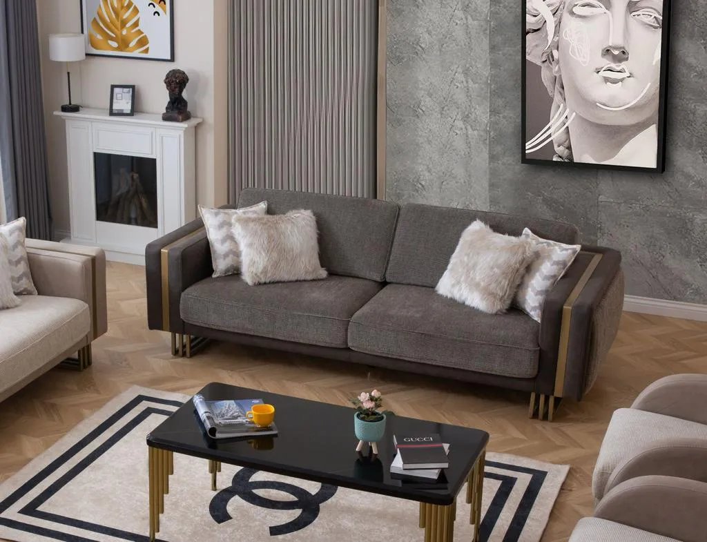 Derin Koltuk Takımı(Tuğ Koltuk)