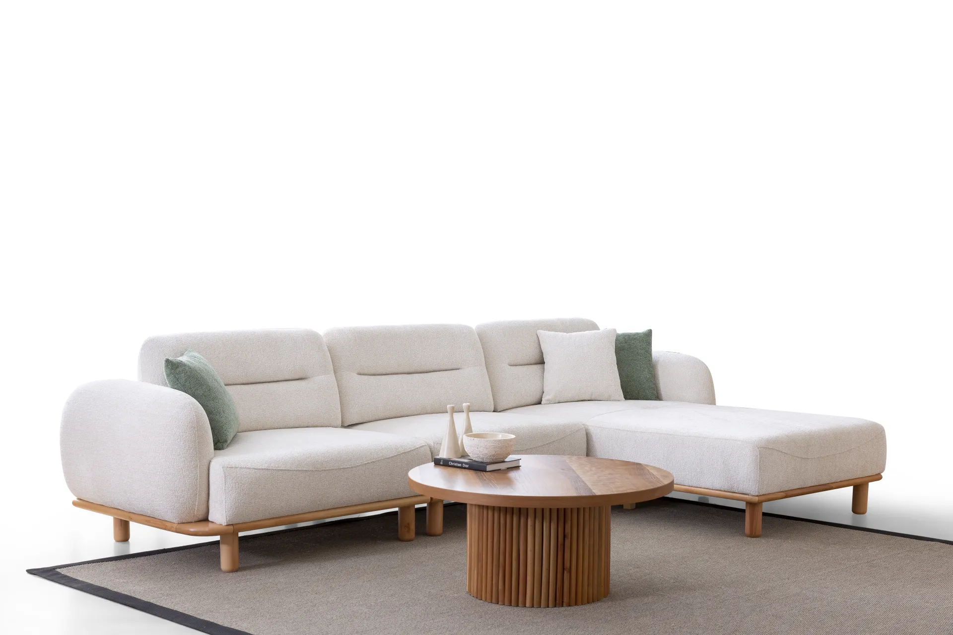 Boston Köşe Koltuk Takımı - 4