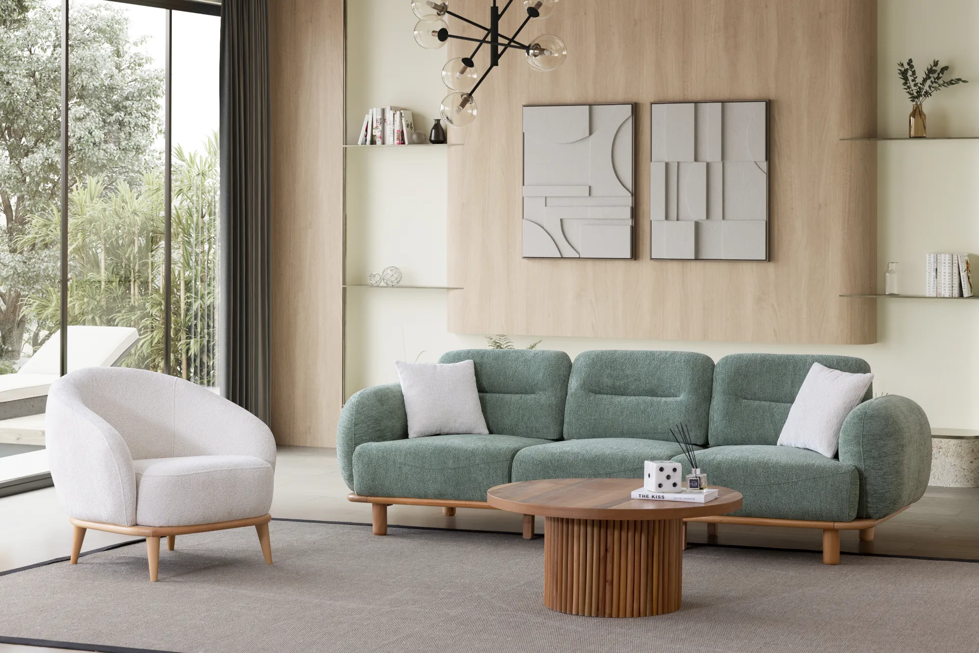 Boston Koltuk Takimi