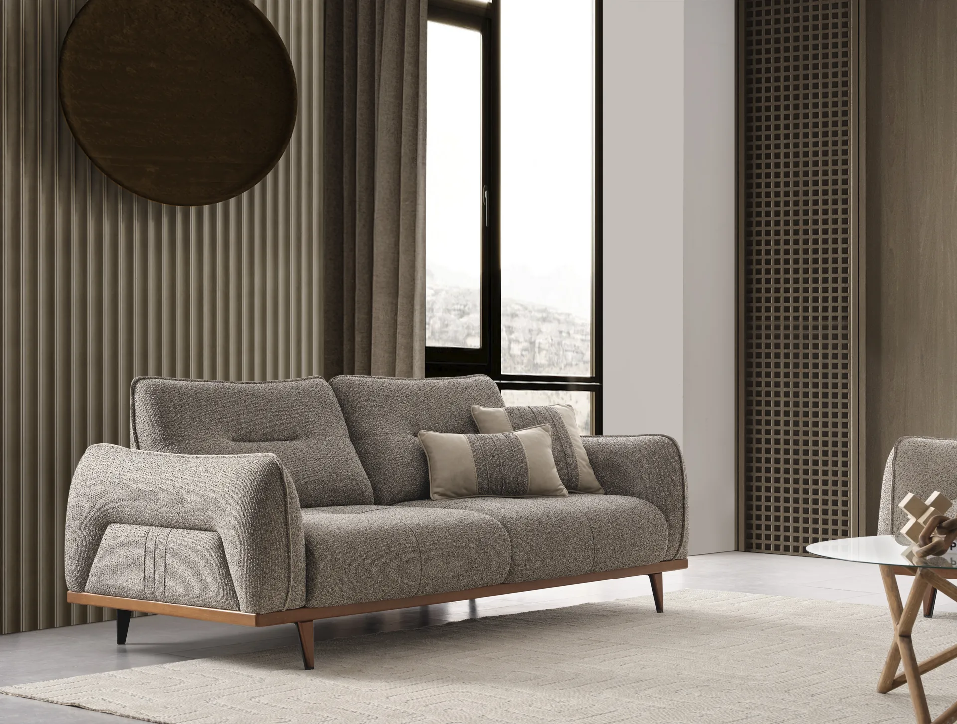 Milano Koltuk Takımı - 3