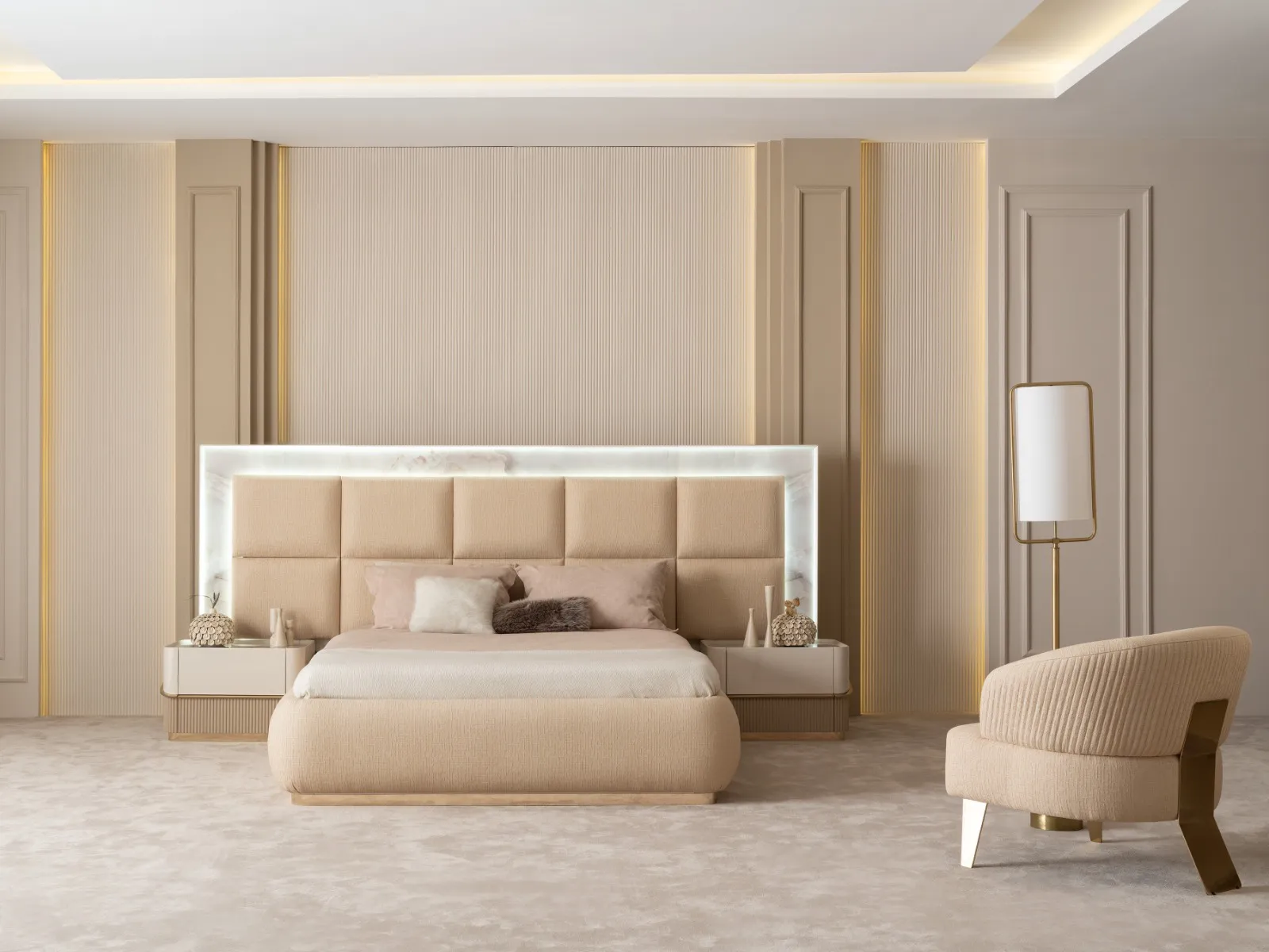 Oscar Yatak Odası - 2