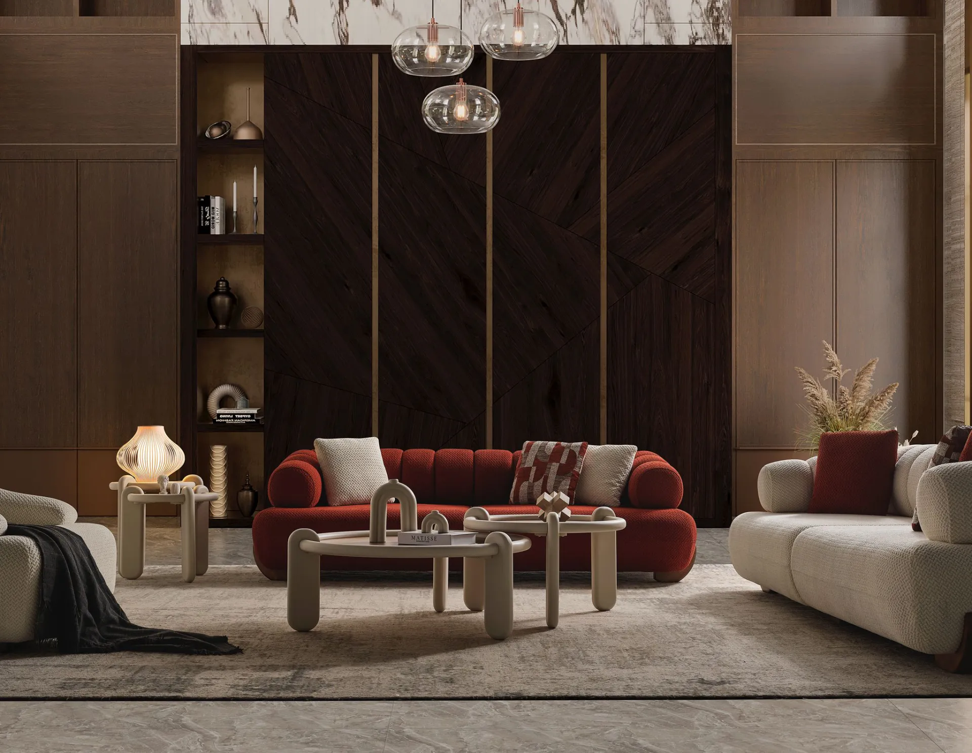 Aura Koltuk Takımı - 4