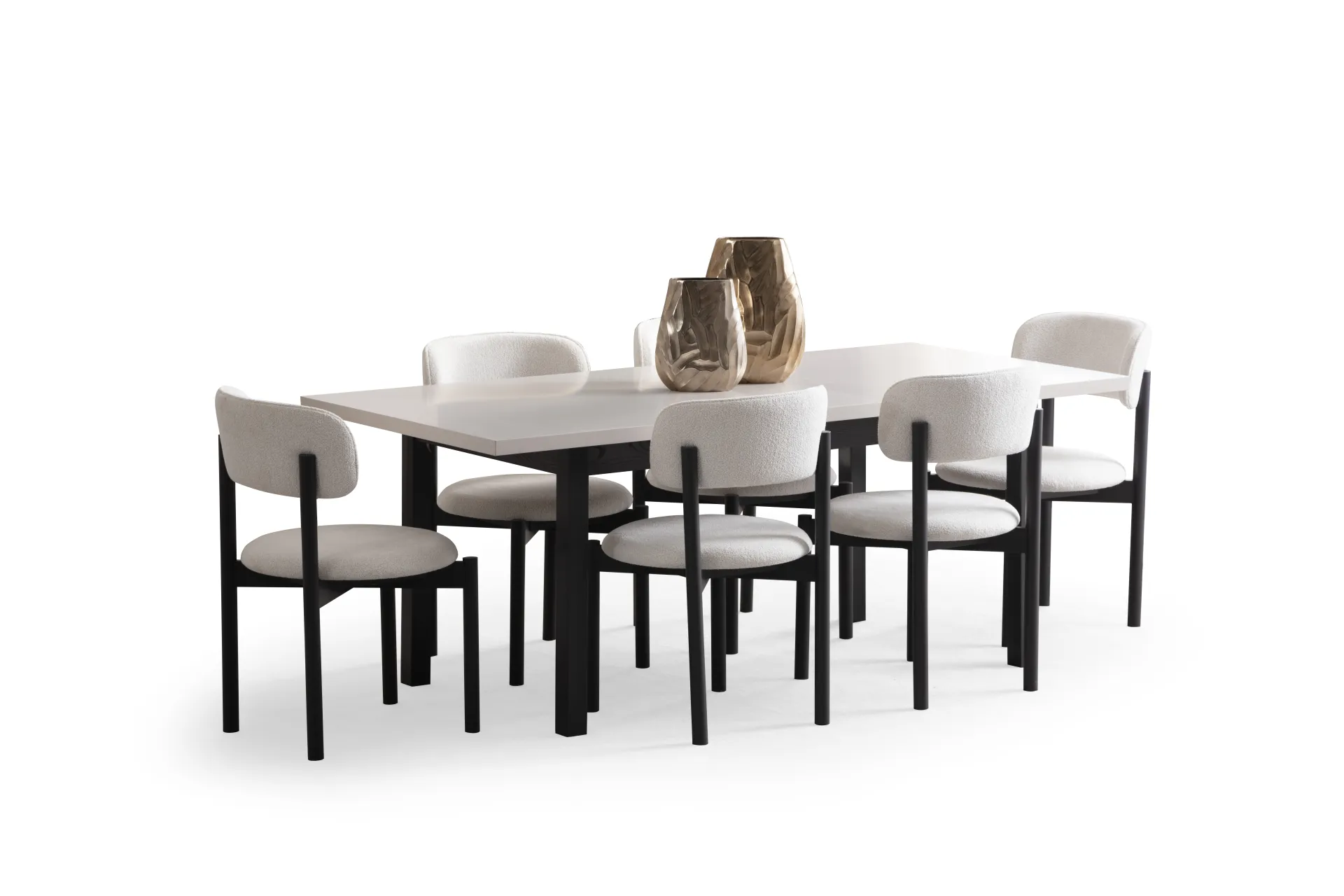 Nora Yemek Odasi Takimi