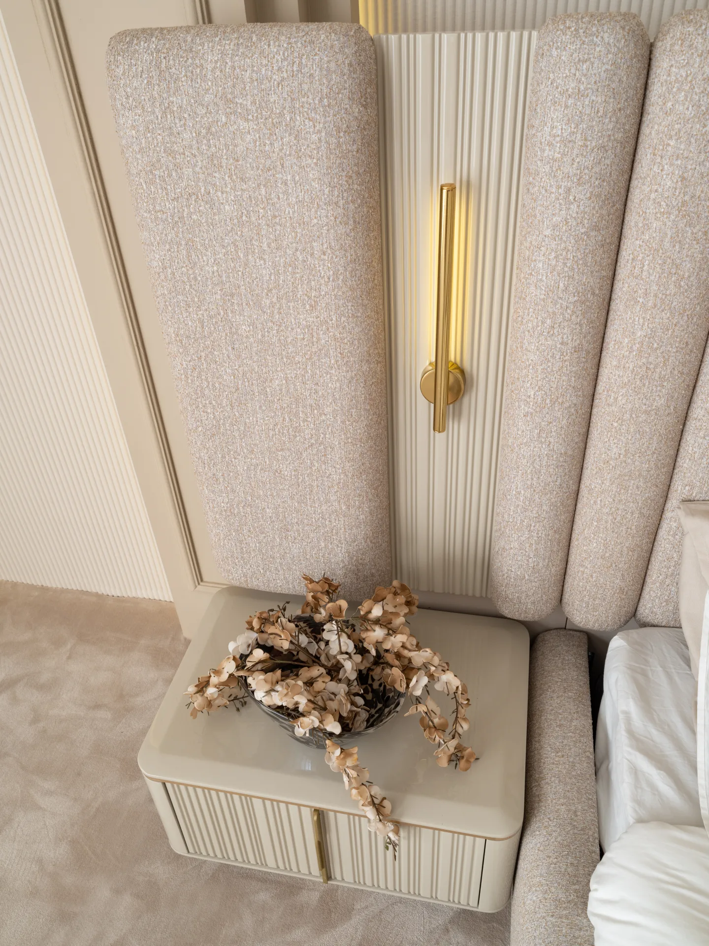 Massi̇mo Yatak Odasi