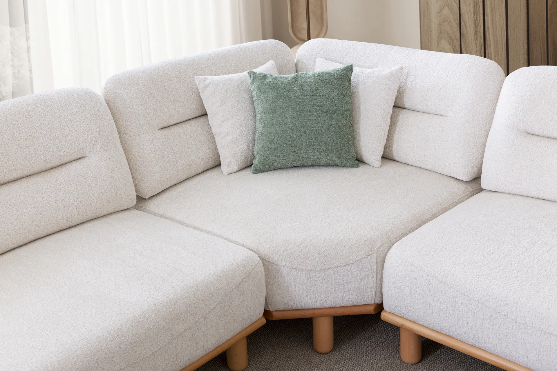 Boston Köşe Koltuk Takımı