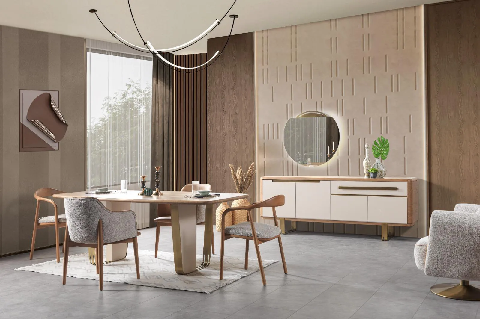 Okyanus Yemek Odasi - 3