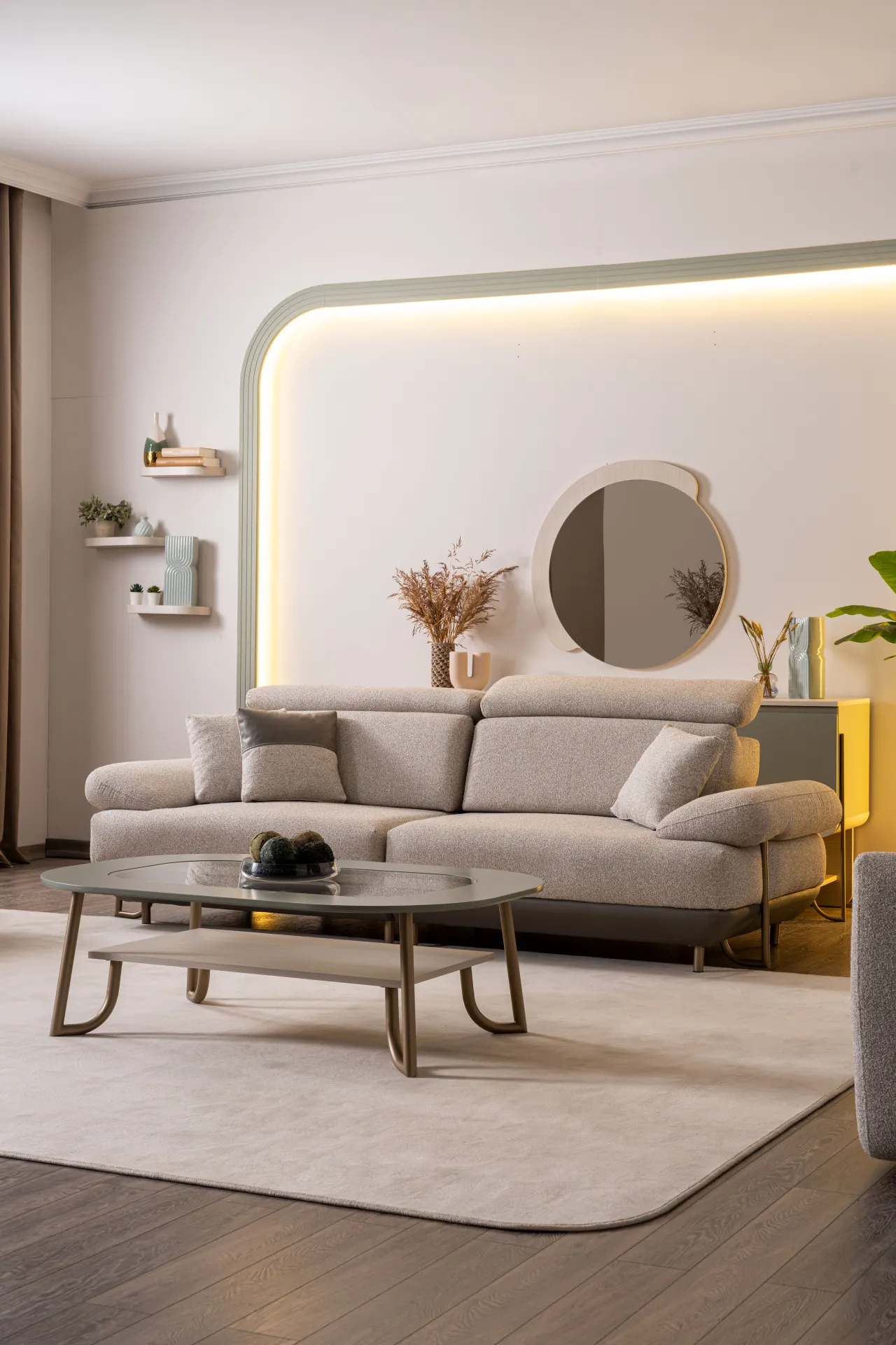 Charisma Koltuk Takımı