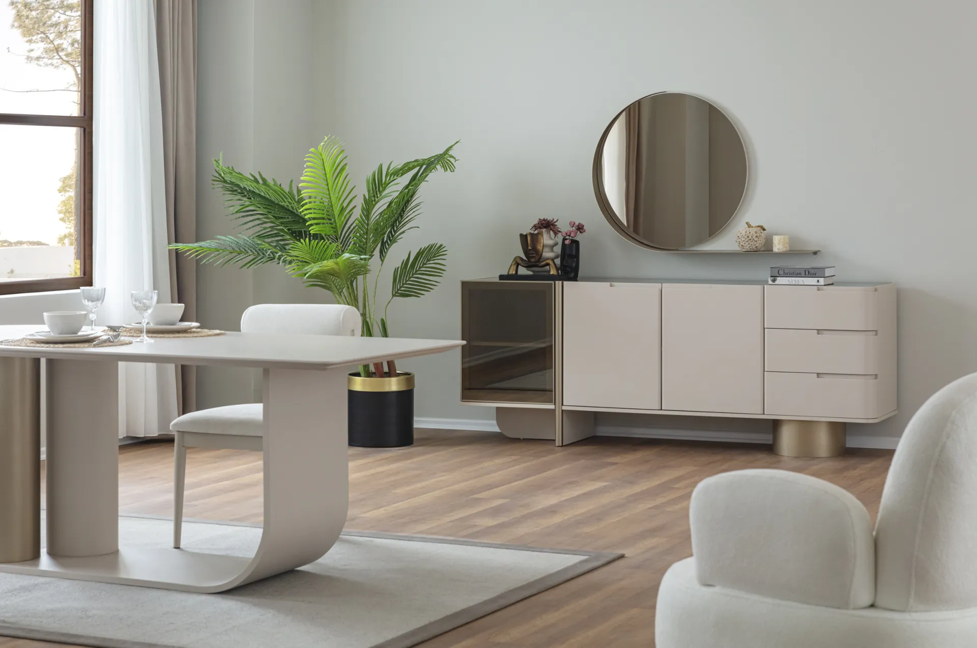 Irmak Yemek Odası - 2