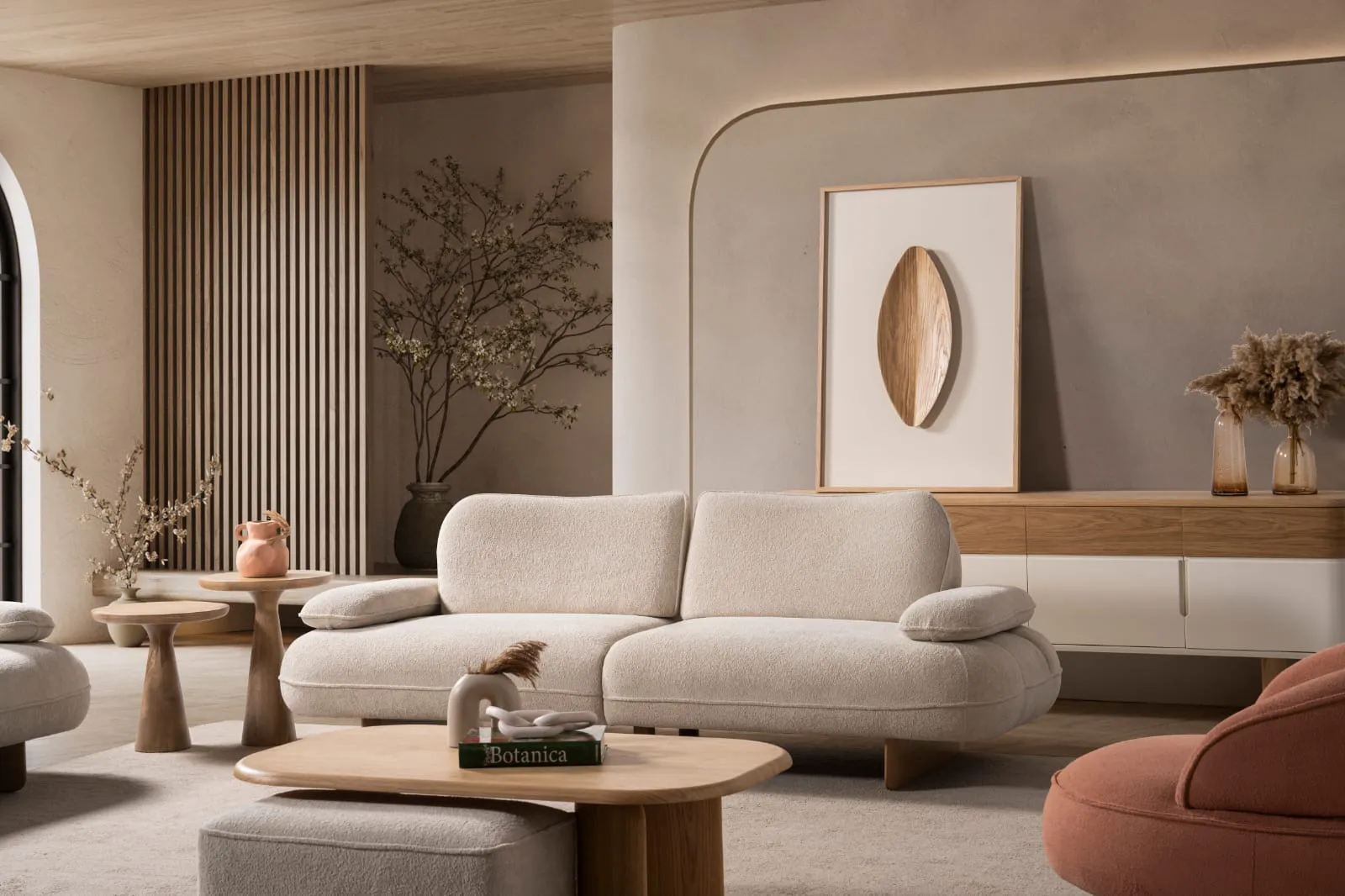 Oslo Koltuk Takımı