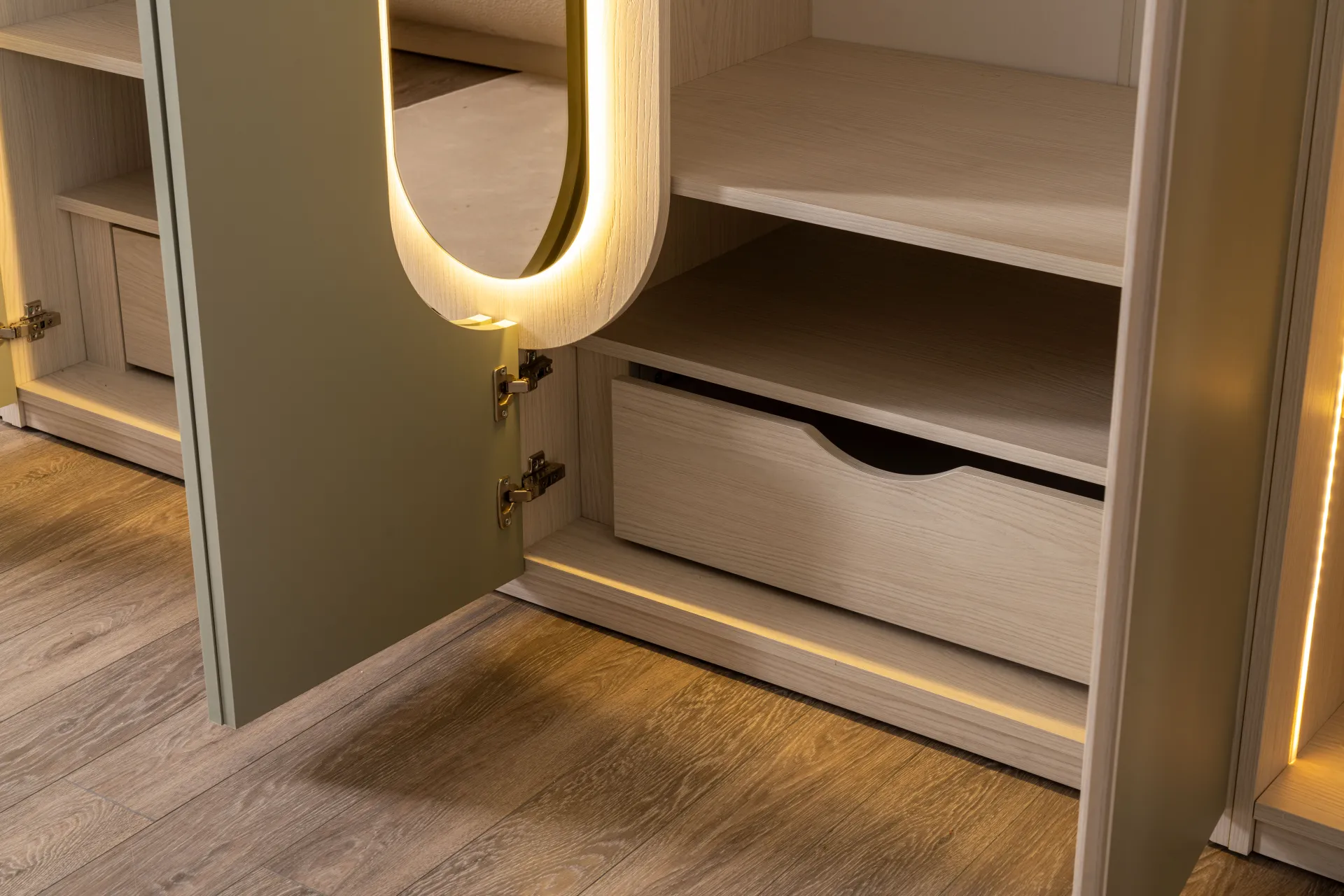 Charisma Yatak Odası