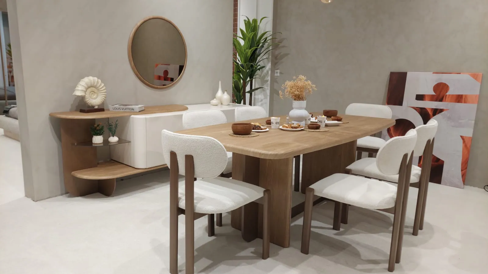 Eli̇t Yemek Odasi - 1