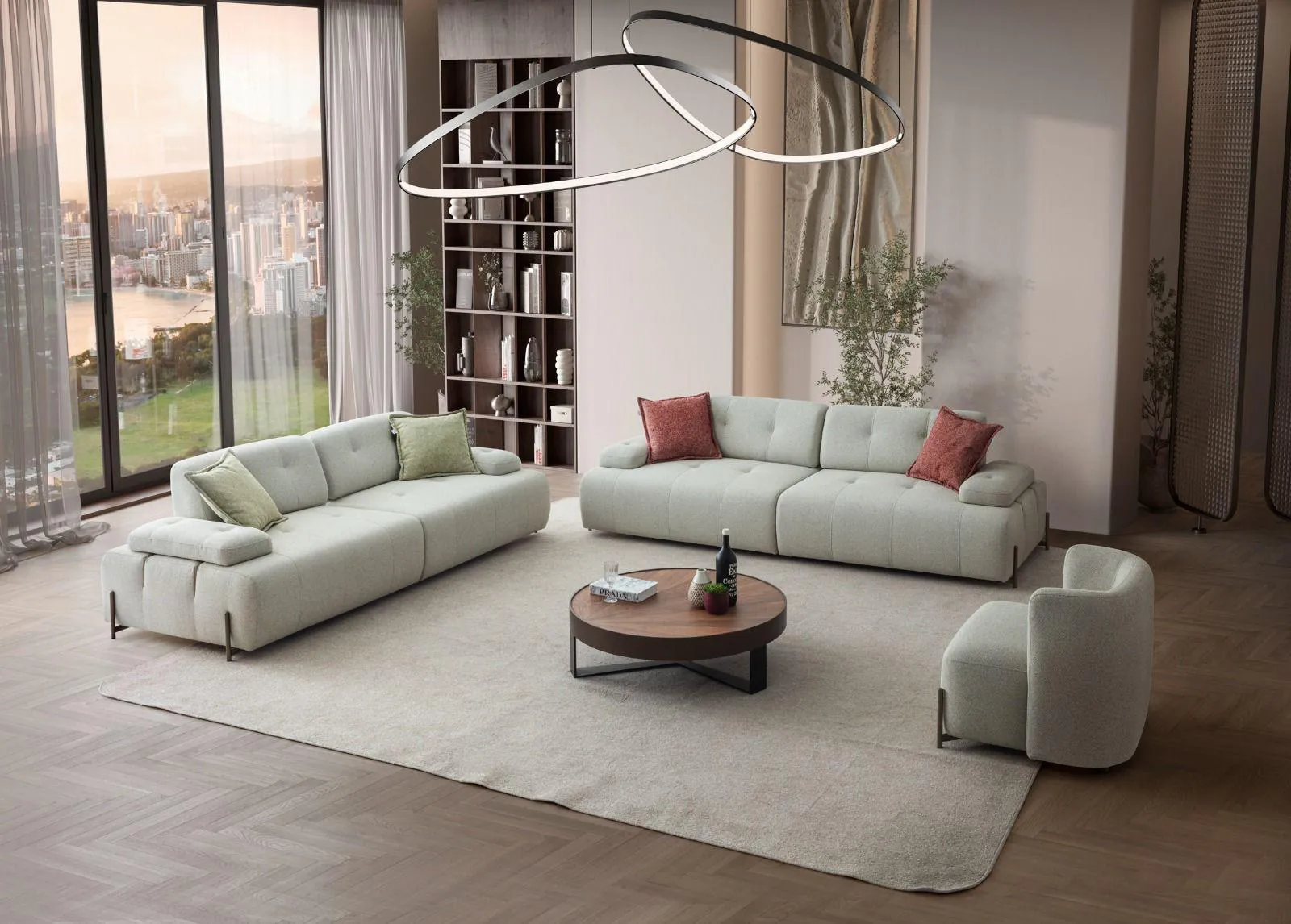 Li̇ma Koltuk Takimi