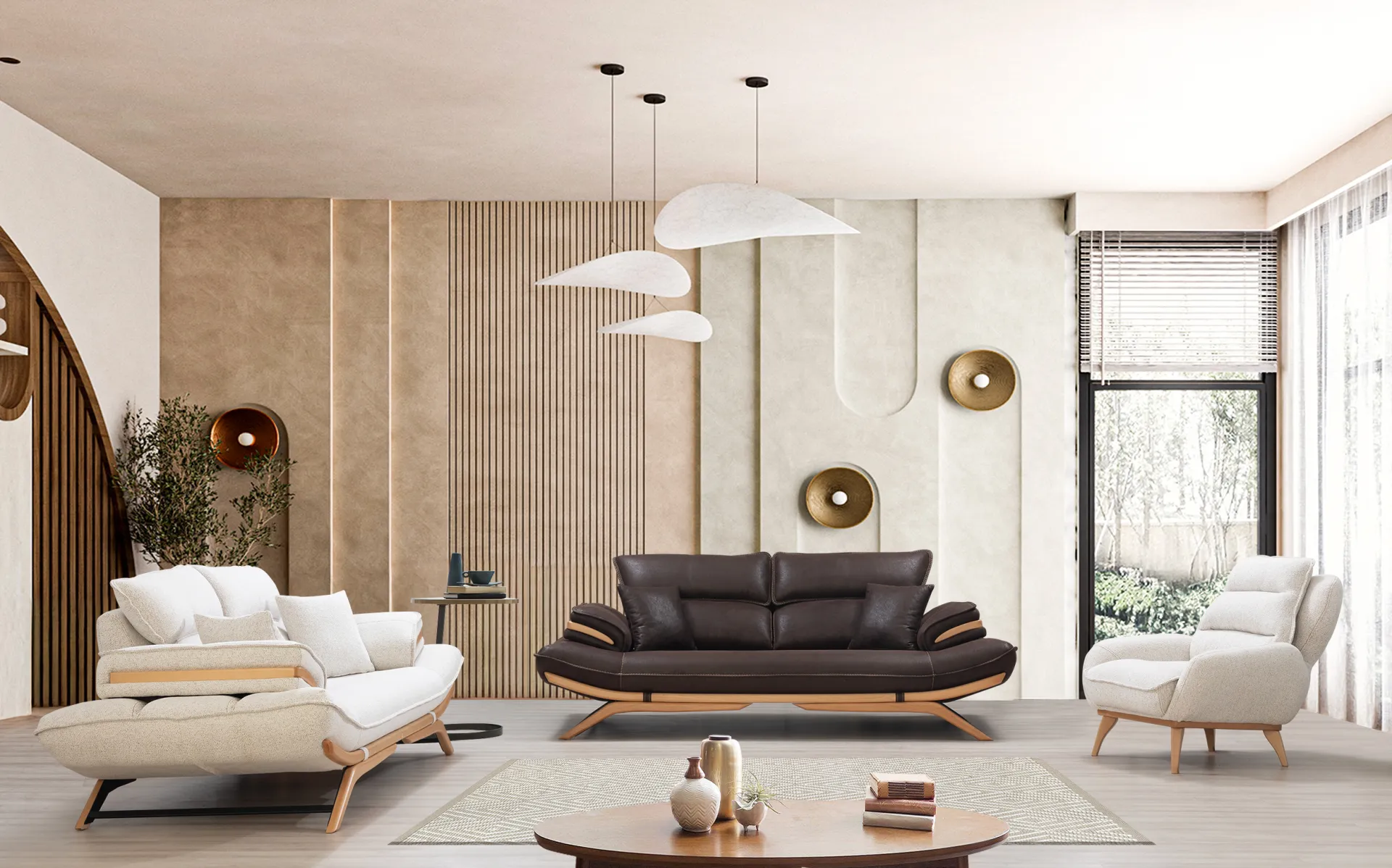 Ni̇rvana Koltuk Takimi - 1