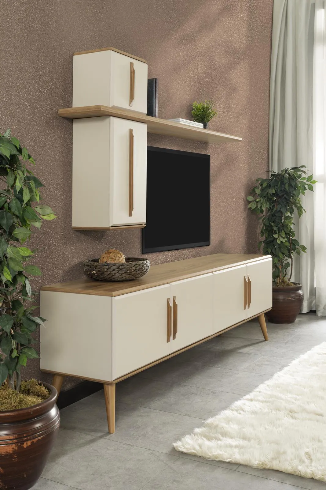 Liza Yemek Odası Takımı - 4