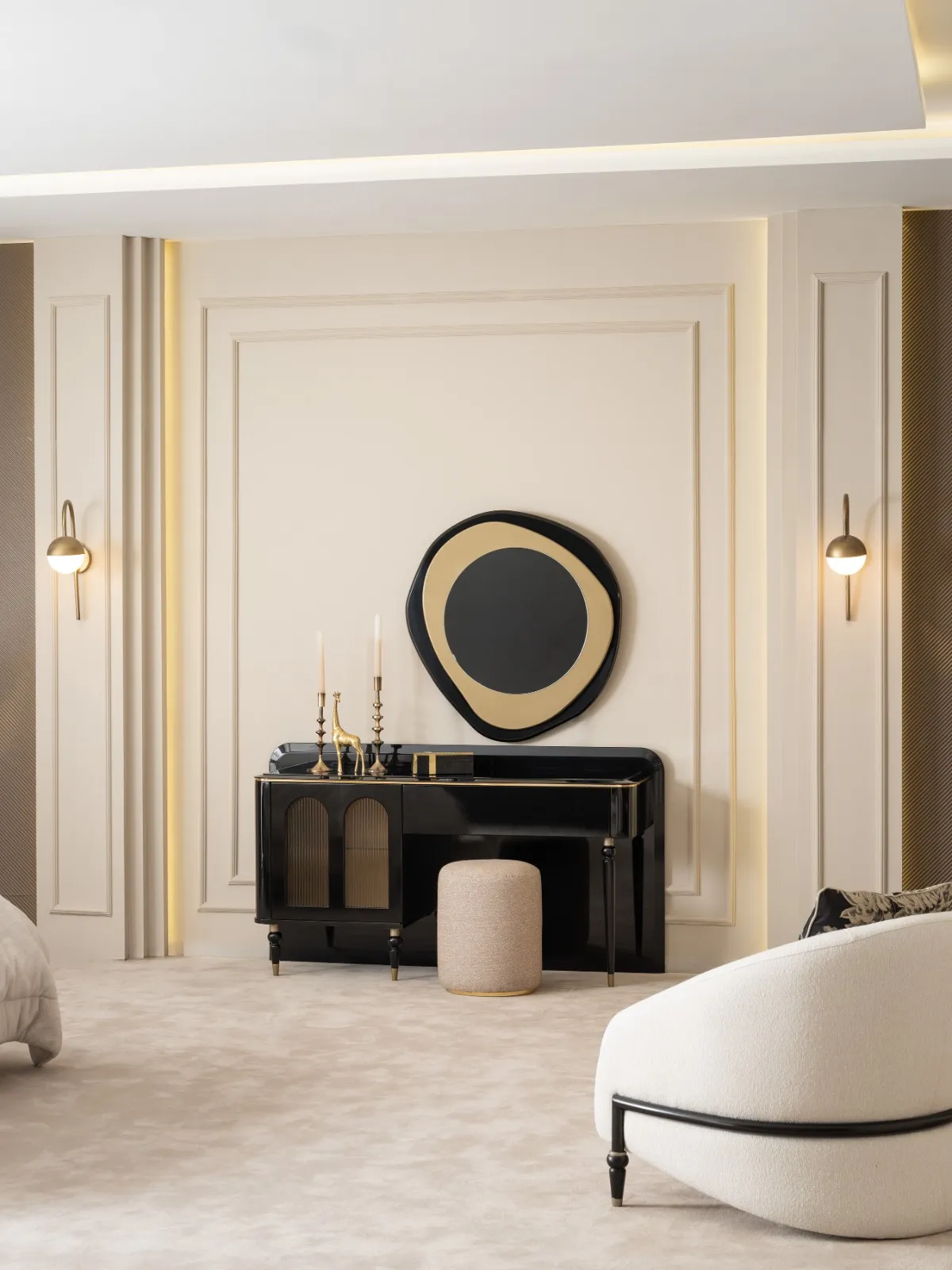 Granada Yatak Odası - 3