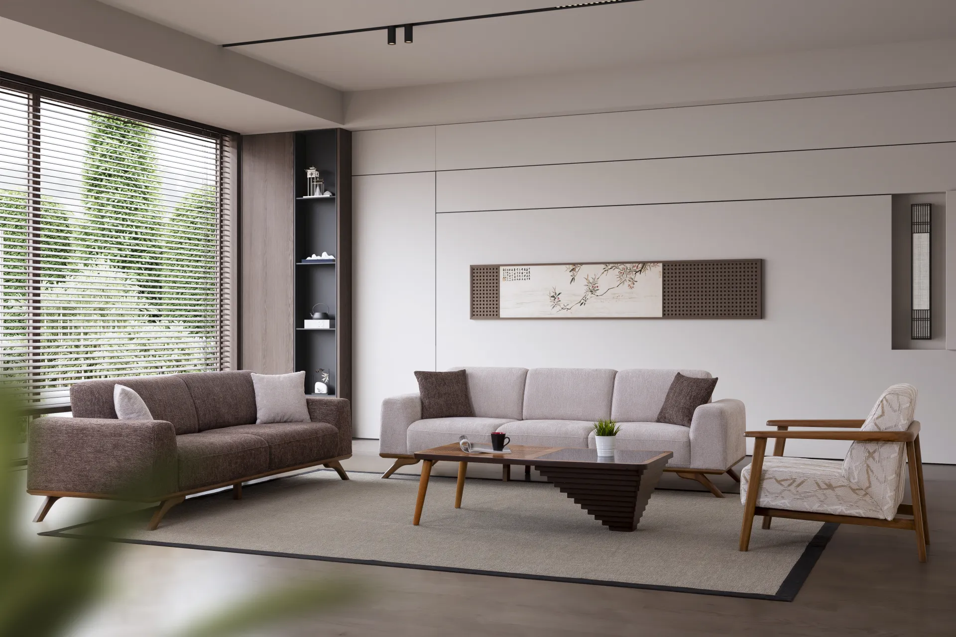 Mi̇lano Koltuk Takimi - 1