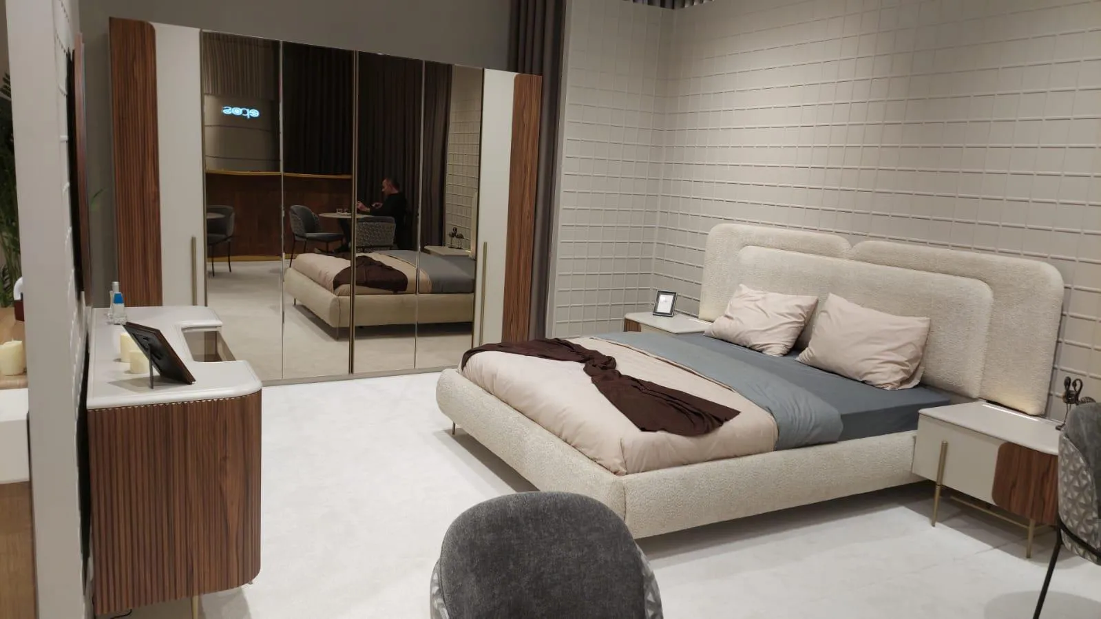 Asya Yatak Odasi - 1