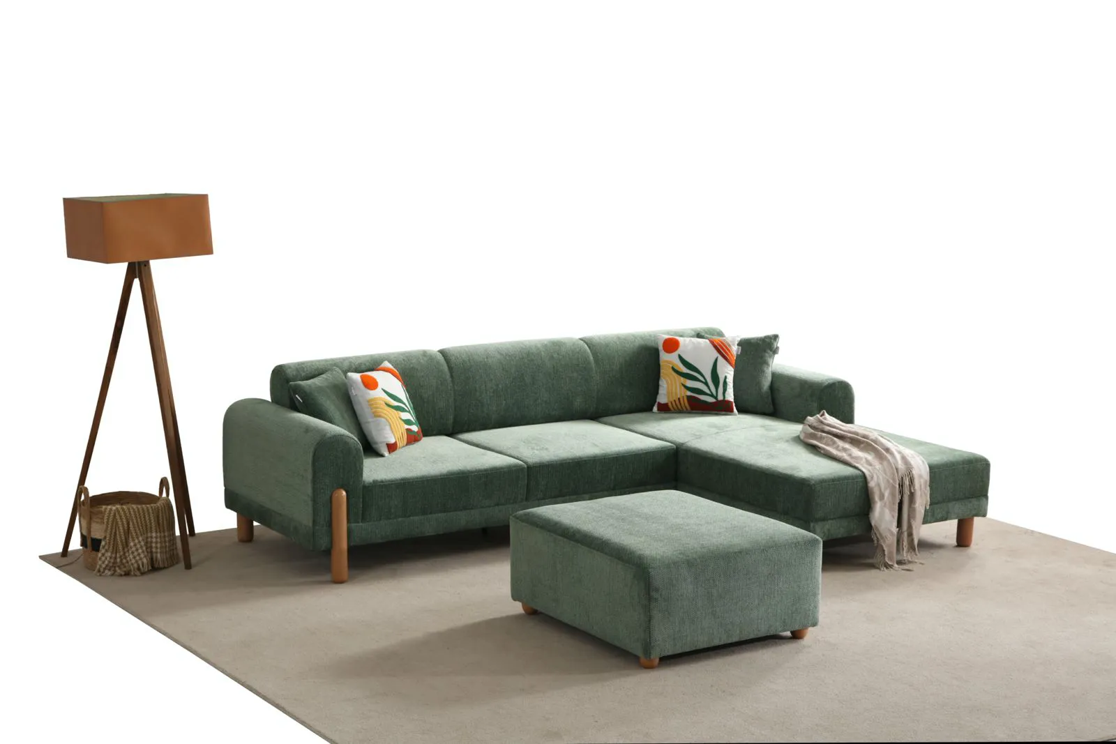 Ri̇o Relax Bohem Köşe Koltuk