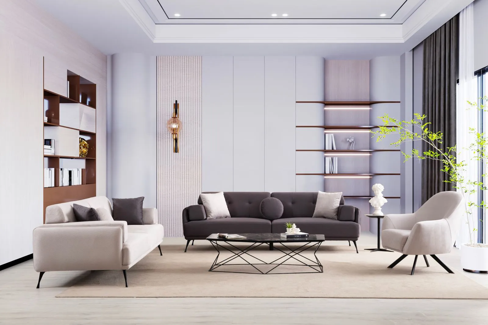 Venüs Koltuk Takimi