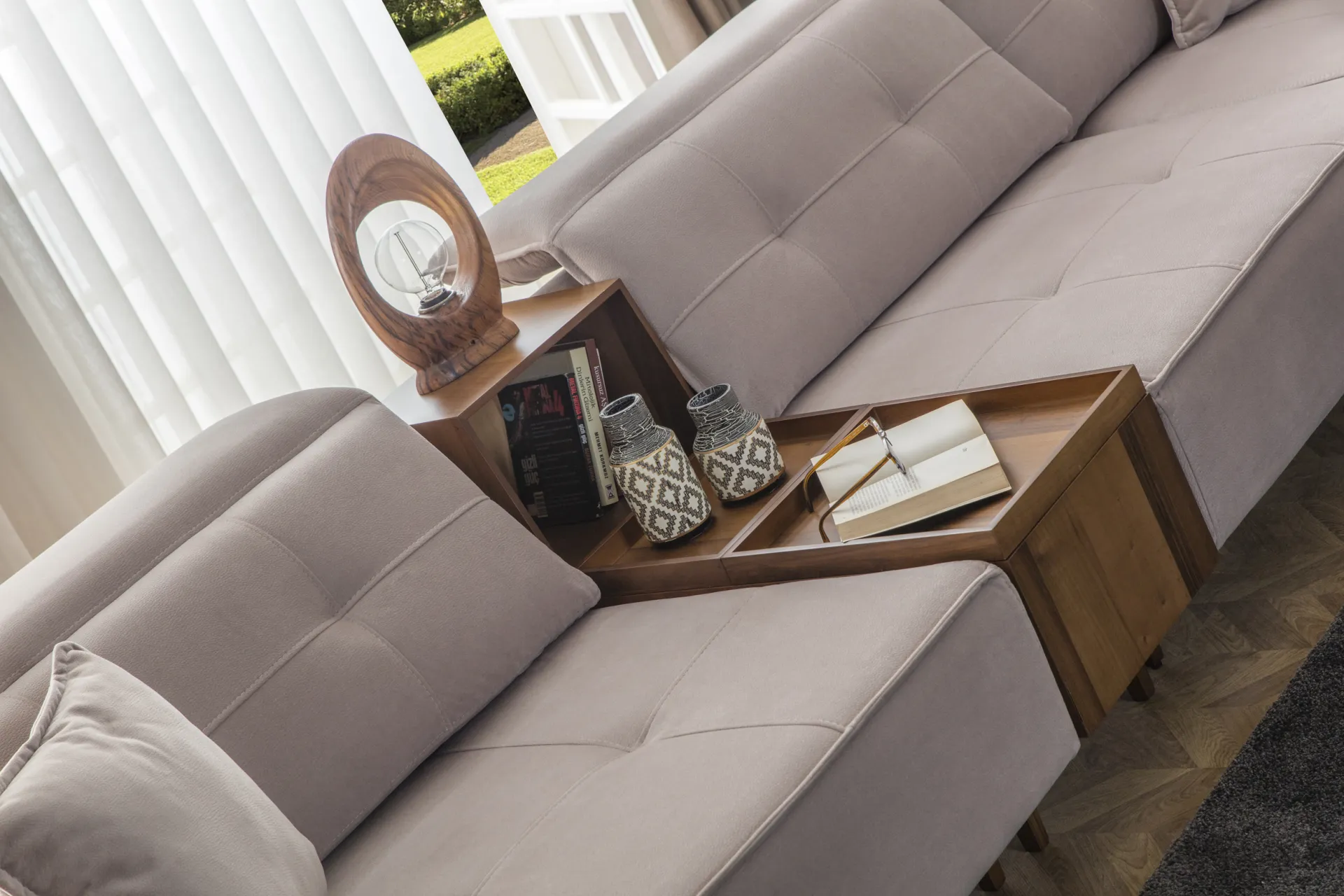 Mi̇lano Köşe Koltuk Takımı