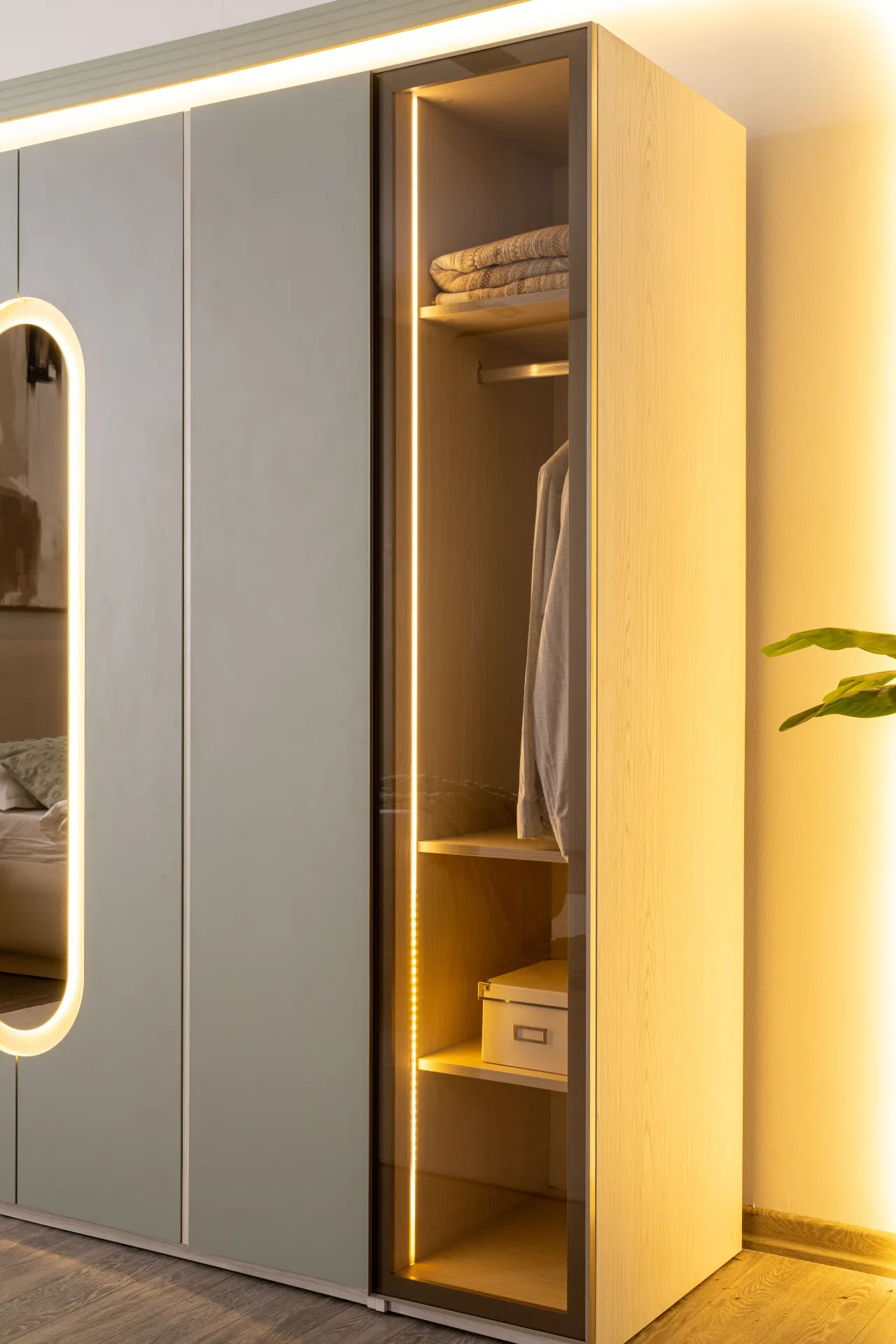 Charisma Yatak Odası