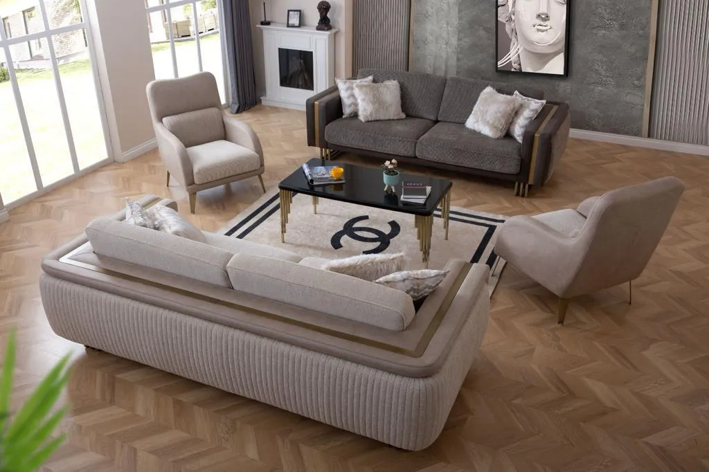 Derin Koltuk Takımı(Tuğ Koltuk)