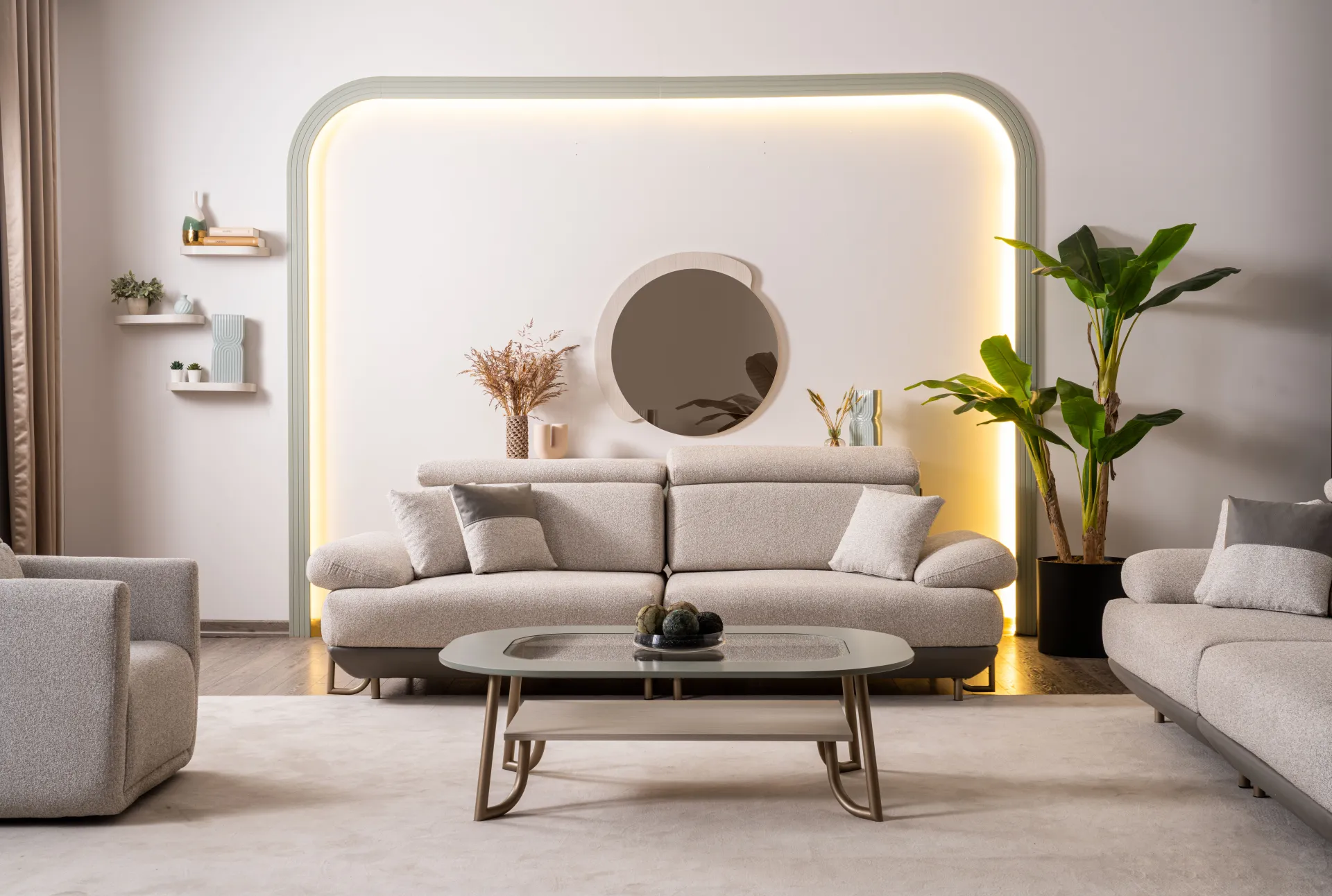 Charisma Koltuk Takımı - 2