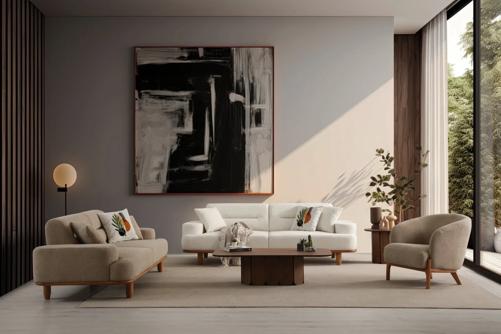 Magnum Koltuk Takimi