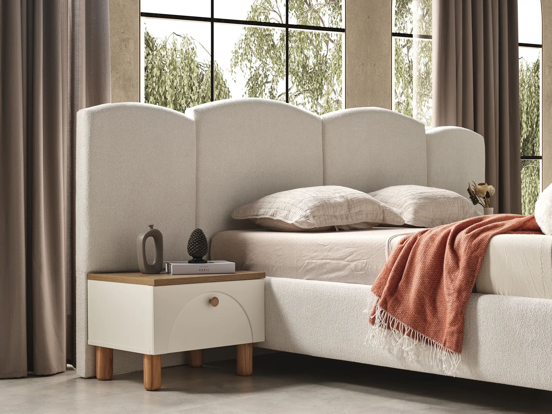 Hazel Yatak Odasi - 3