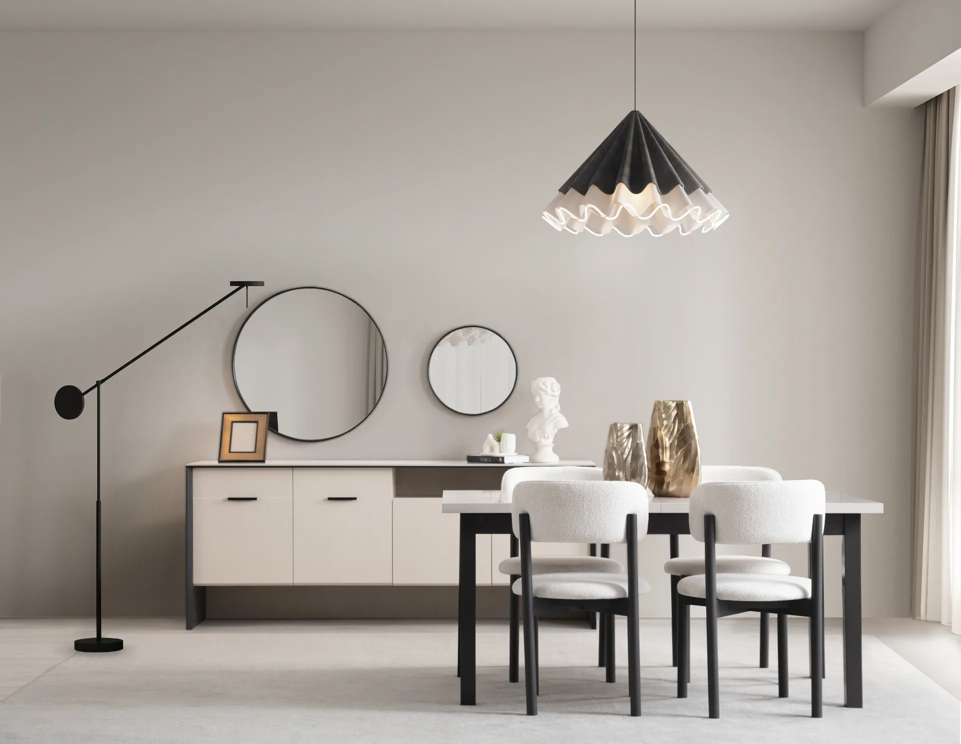 Nora Yemek Odasi Takimi