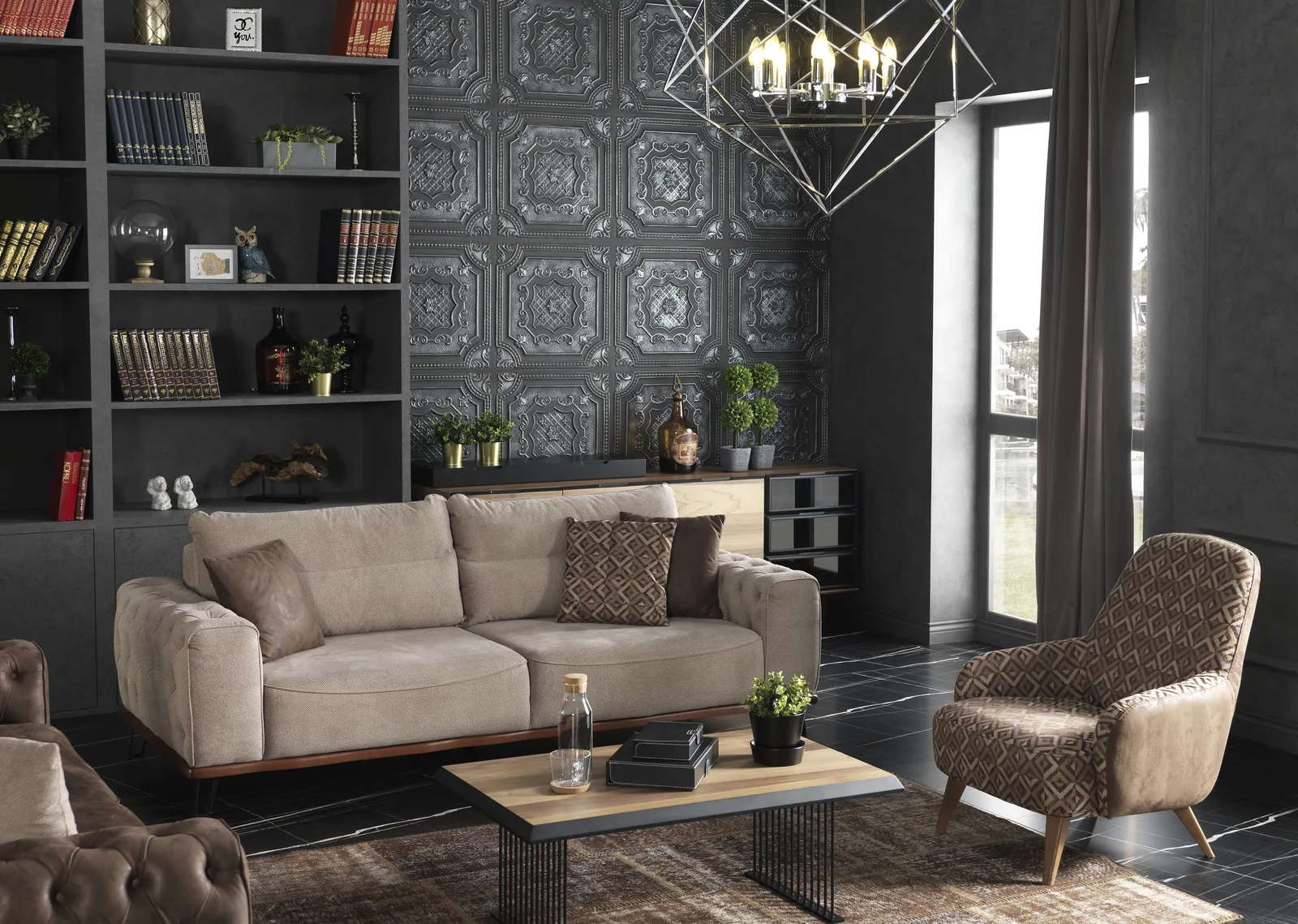 Anka Sofa - 4