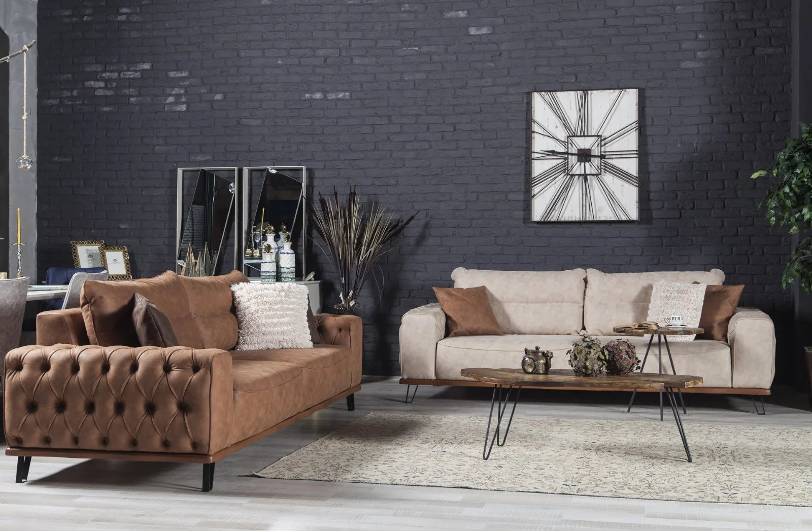 Anka Sofa - 1