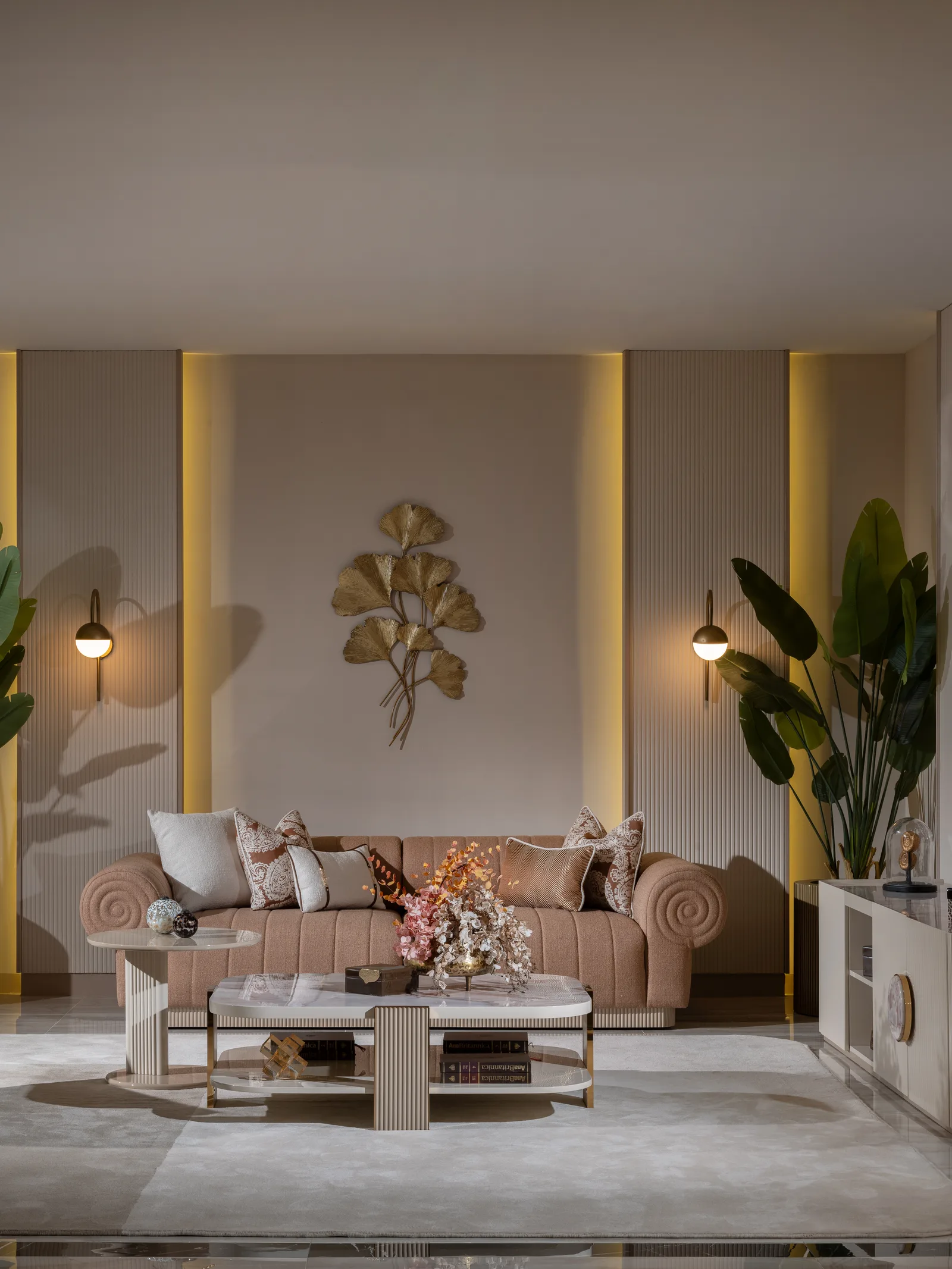 Belezza Sofa - 1