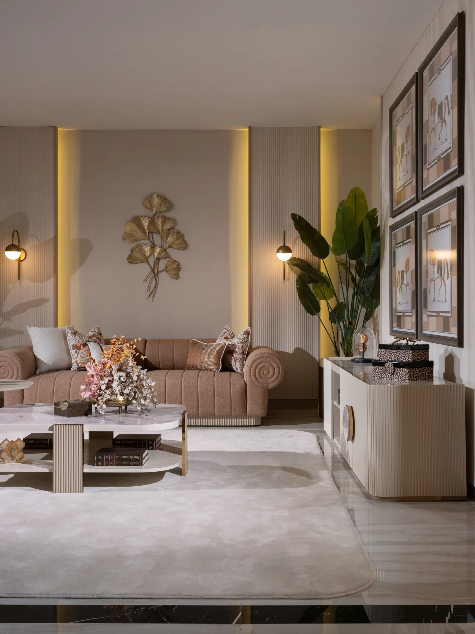 Belezza Sofa - 2