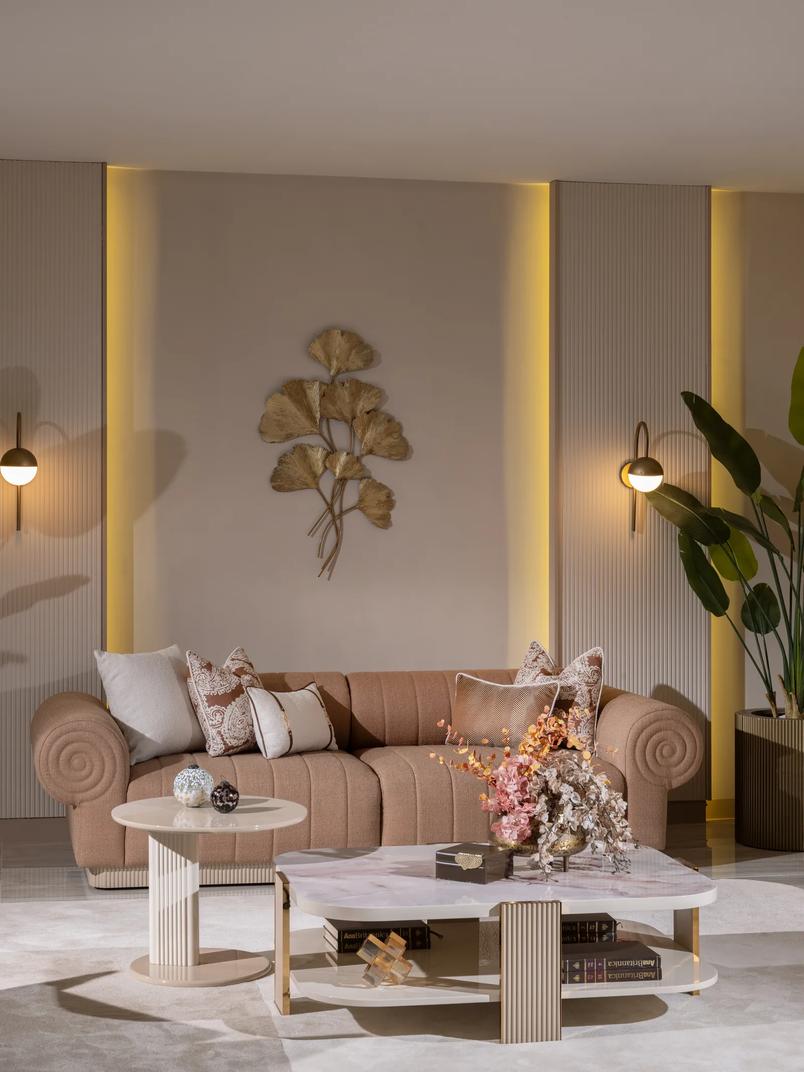 Belezza Sofa - 3