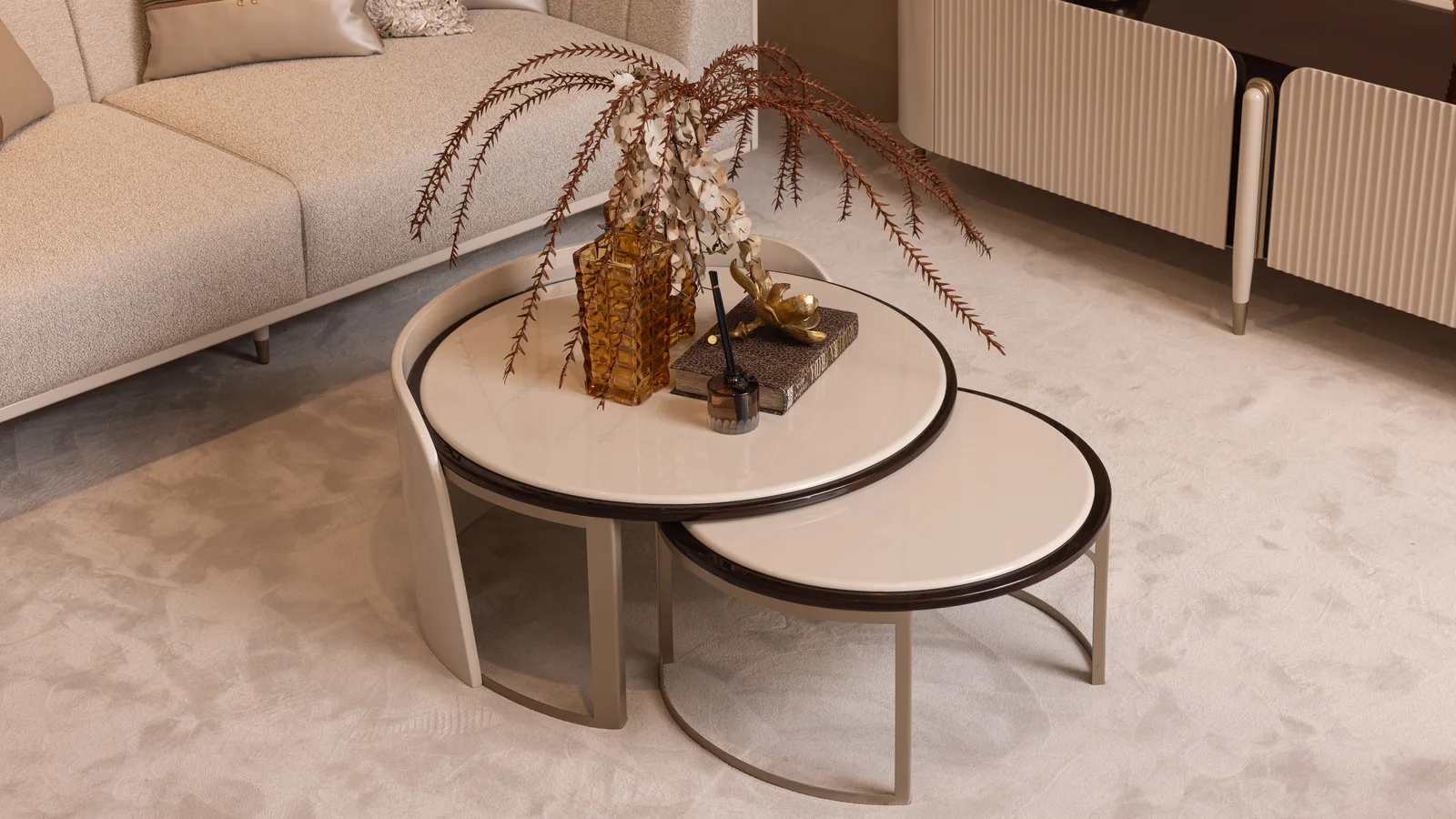 Braga Coffee Table - 2