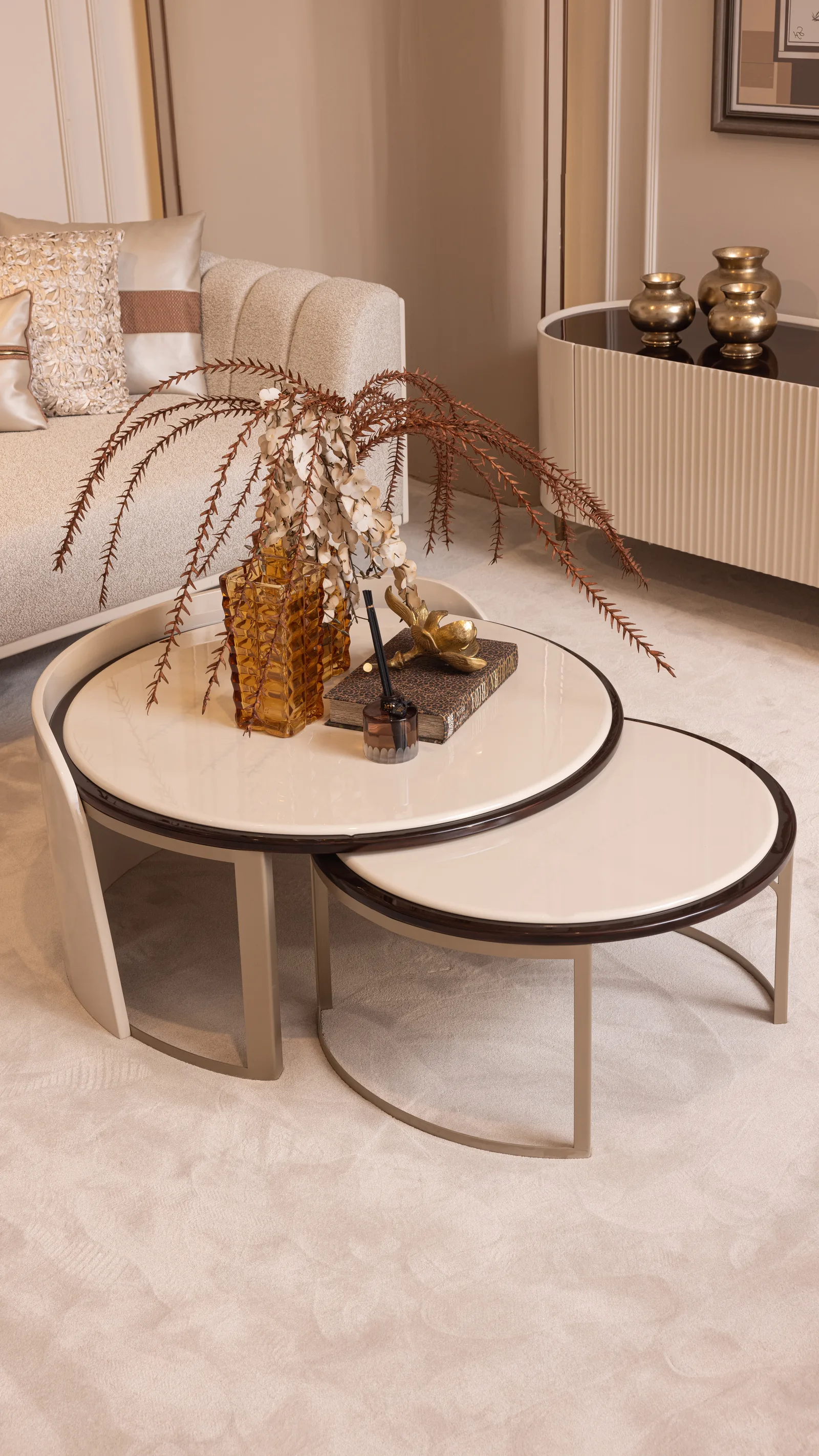 Braga Coffee Table - 3