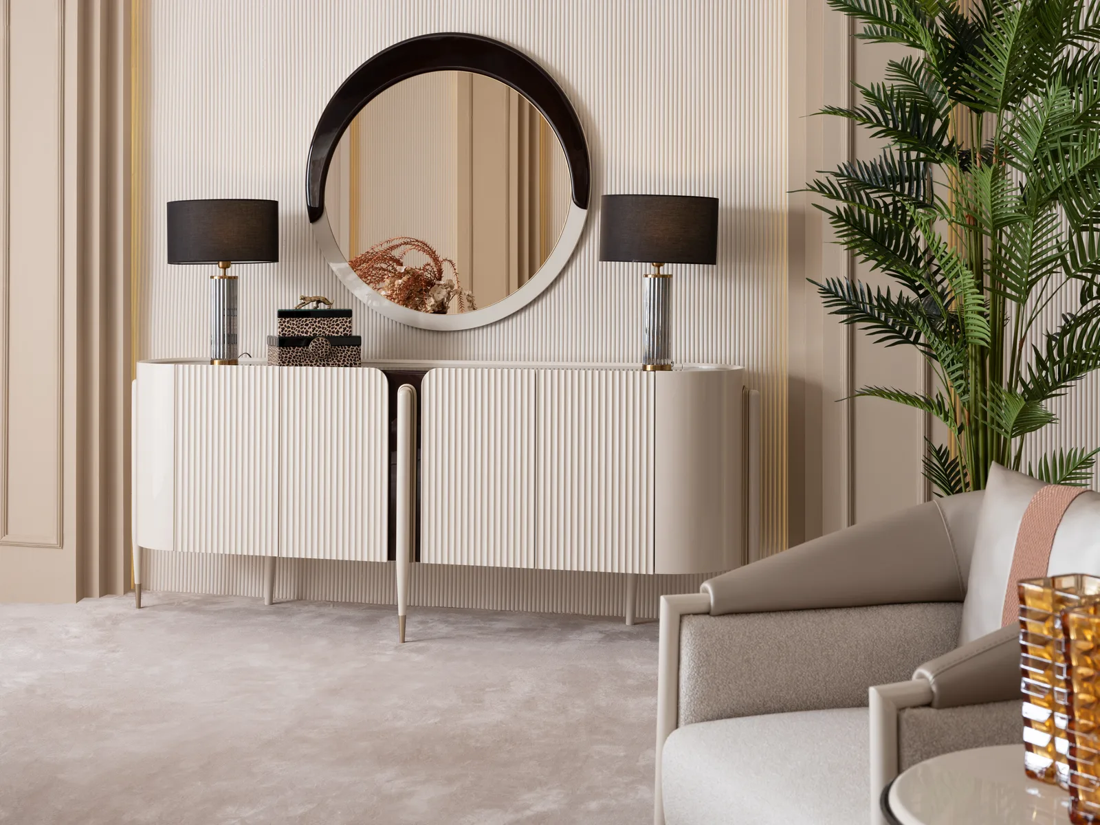 Braga Console - 3
