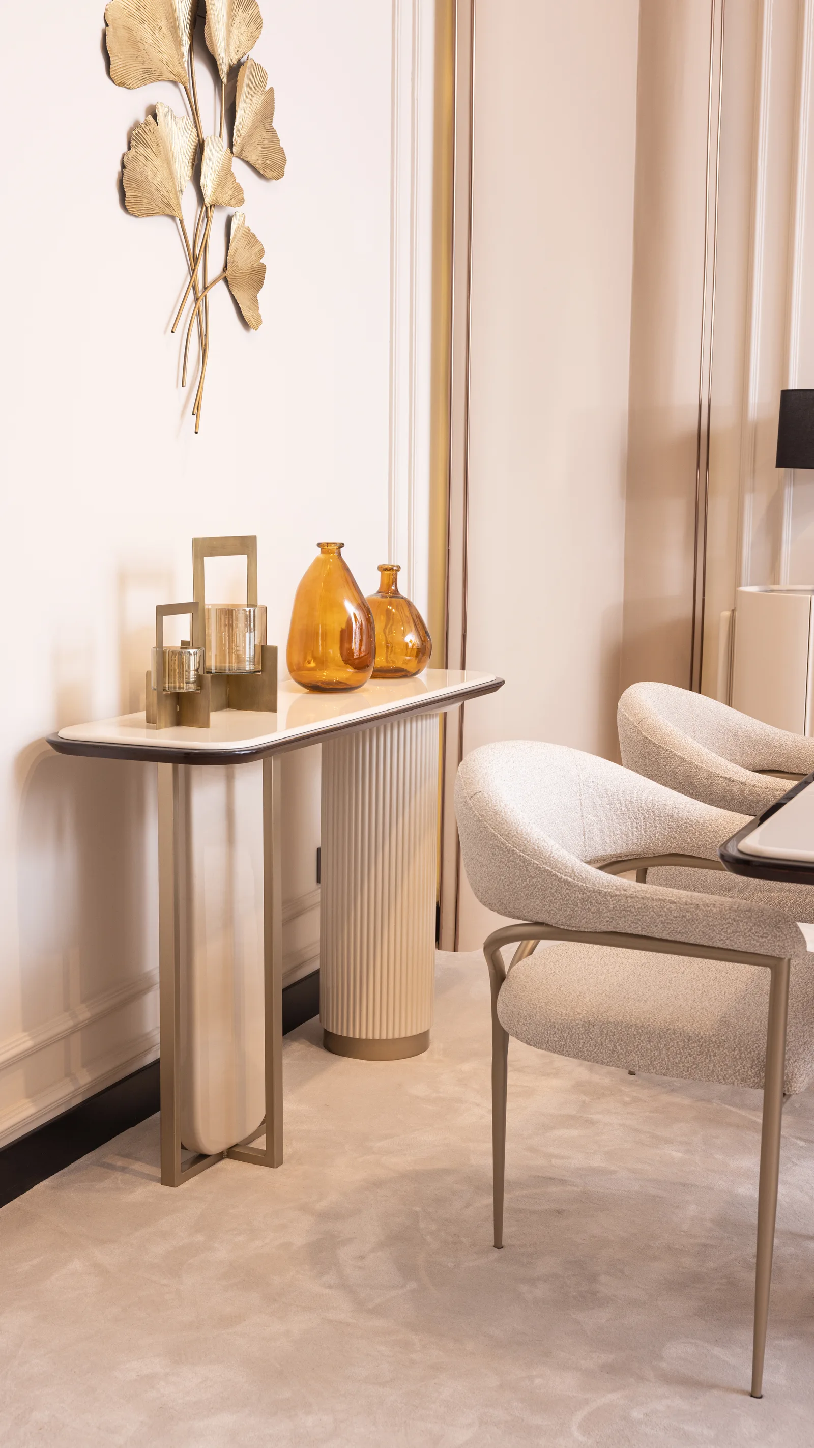 Braga Dining Chair - 2