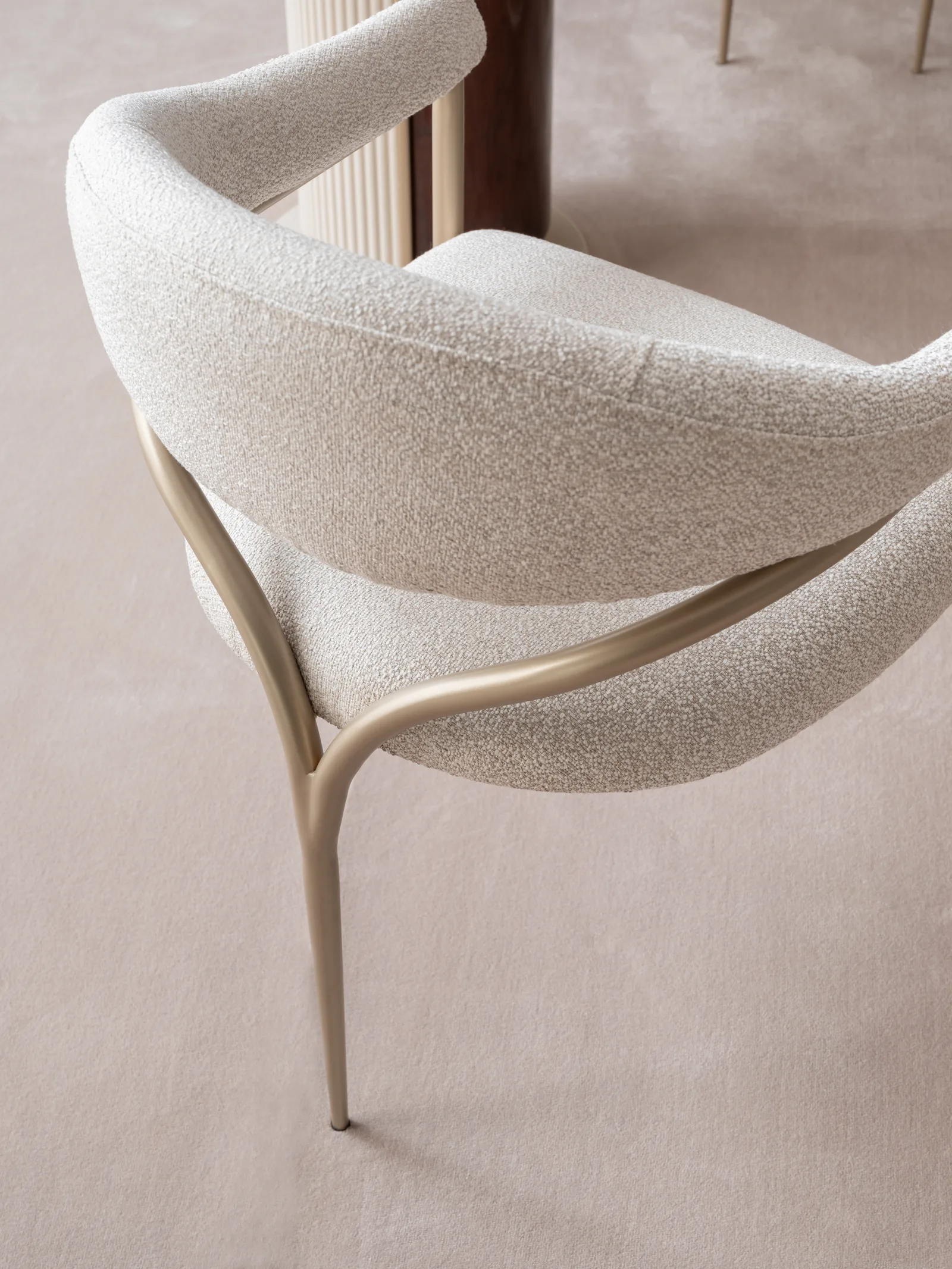 Braga Dining Chair - 3