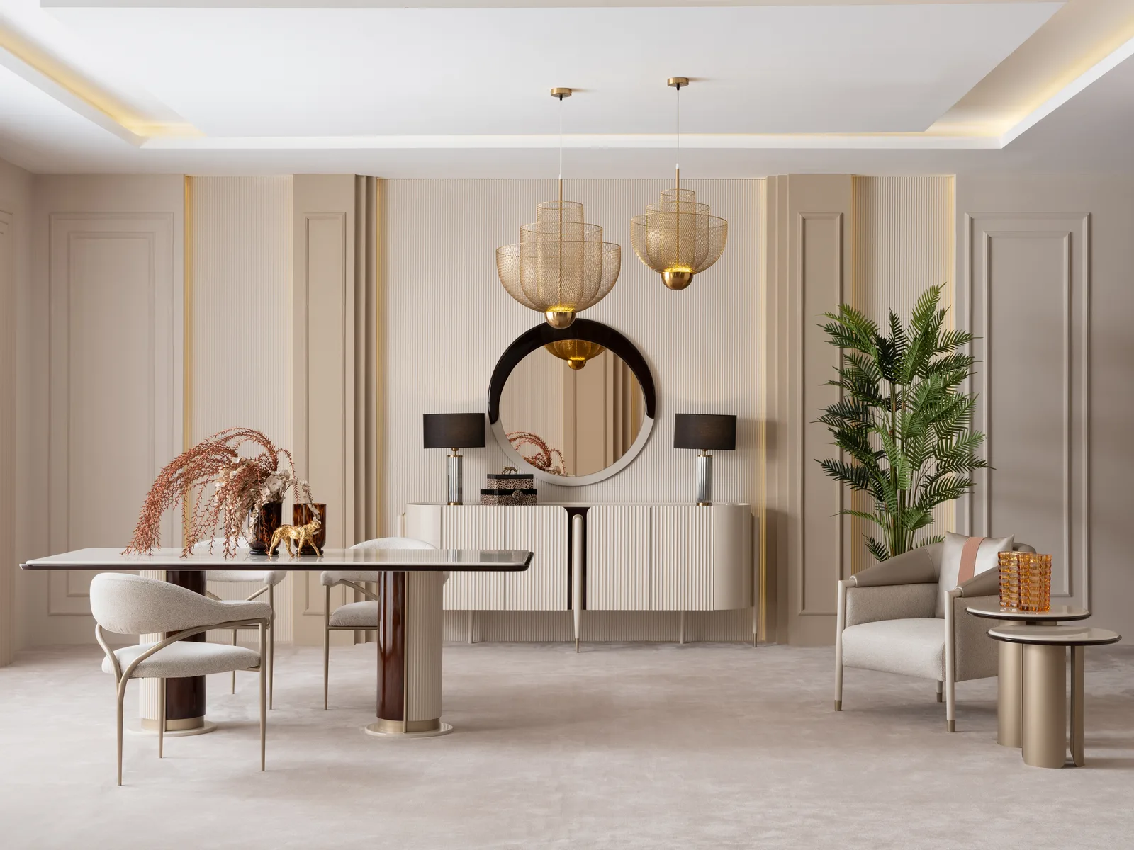 Braga Dining Room Set