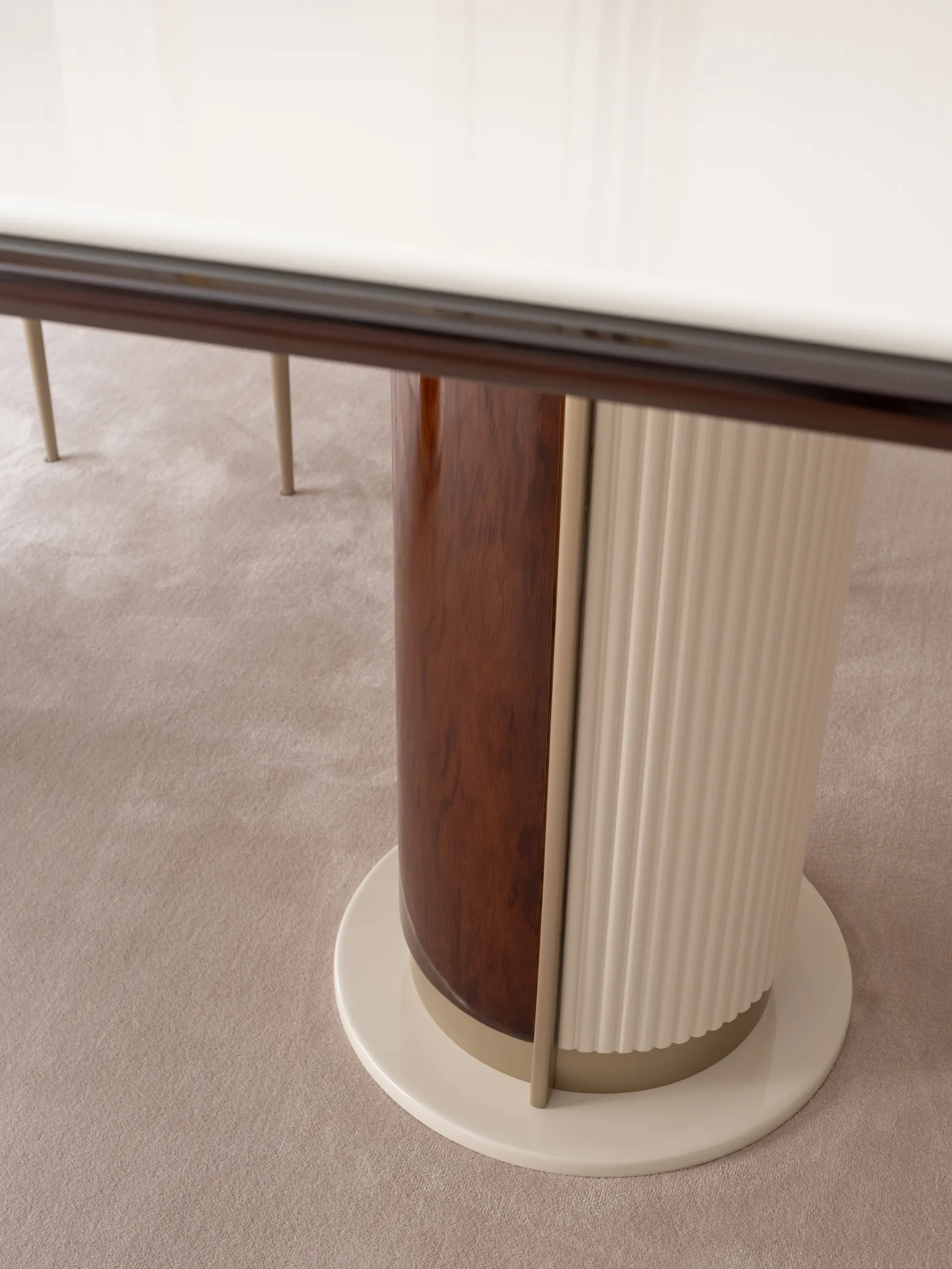 Braga Dining Table - 4