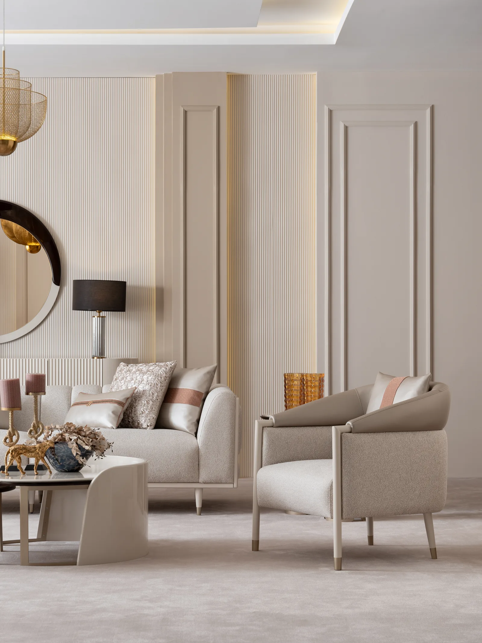 Braga Sofa - 2