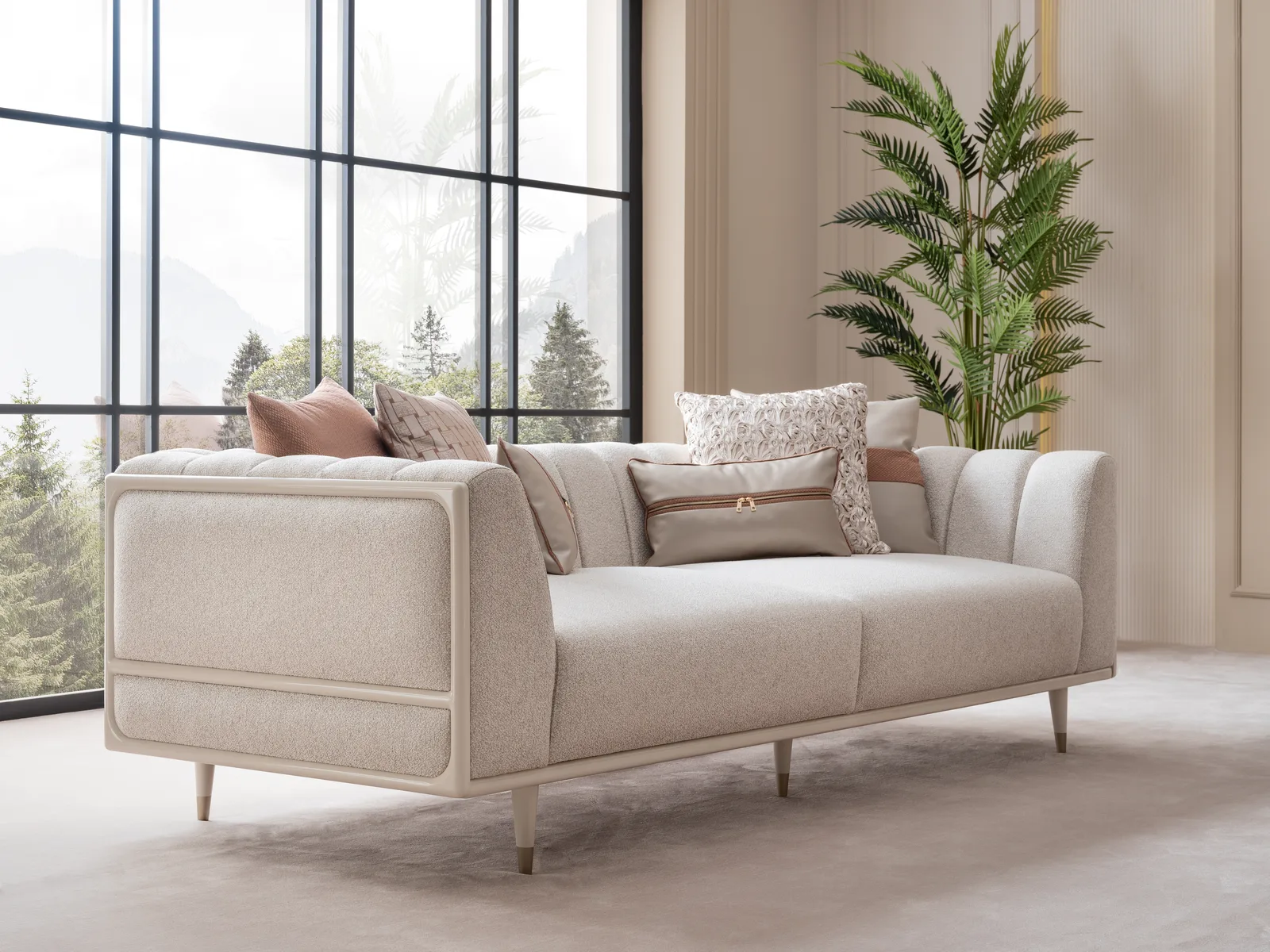 Braga Sofa - 3