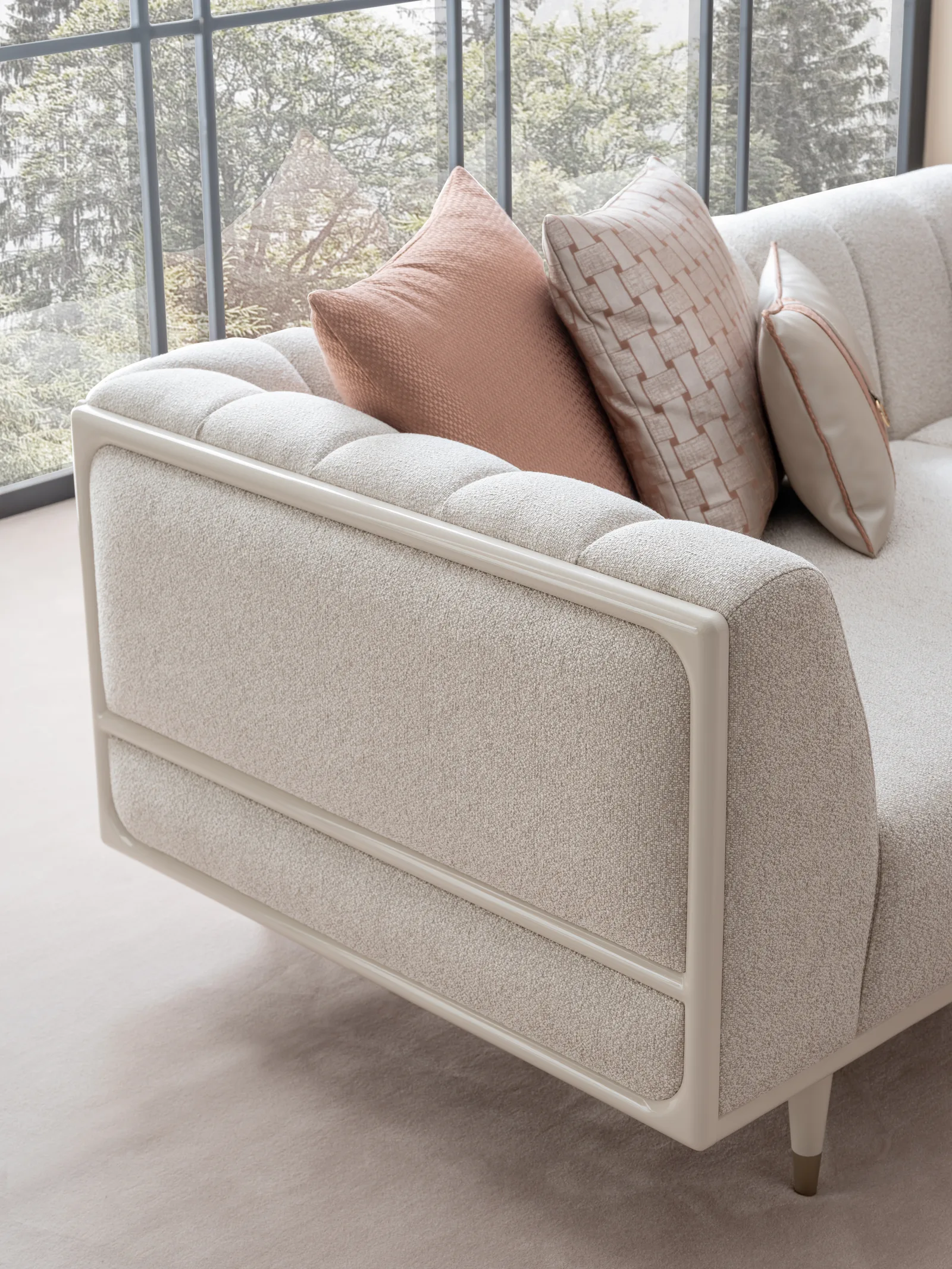 Braga Sofa - 4
