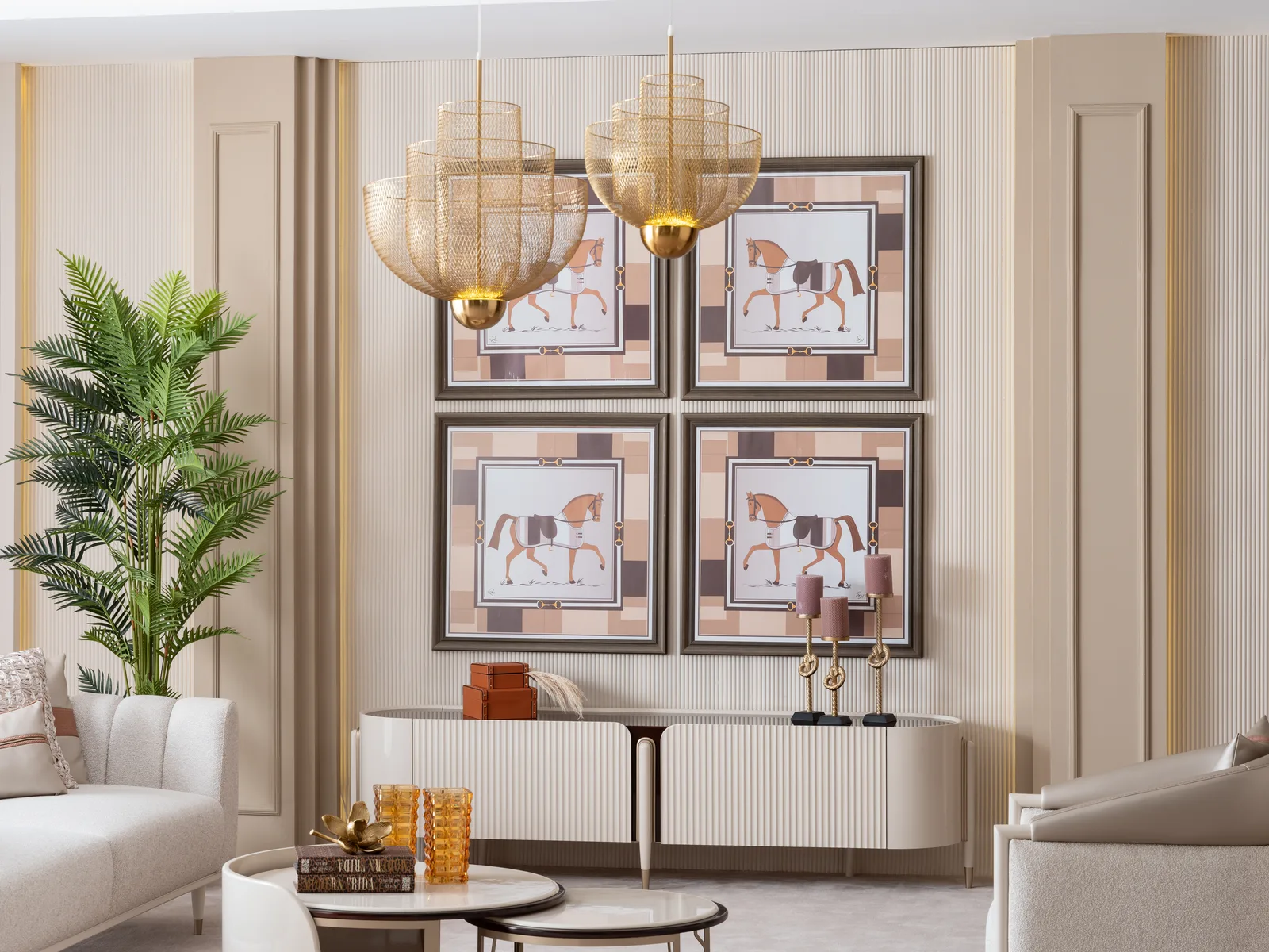 Braga TV Unit - 2