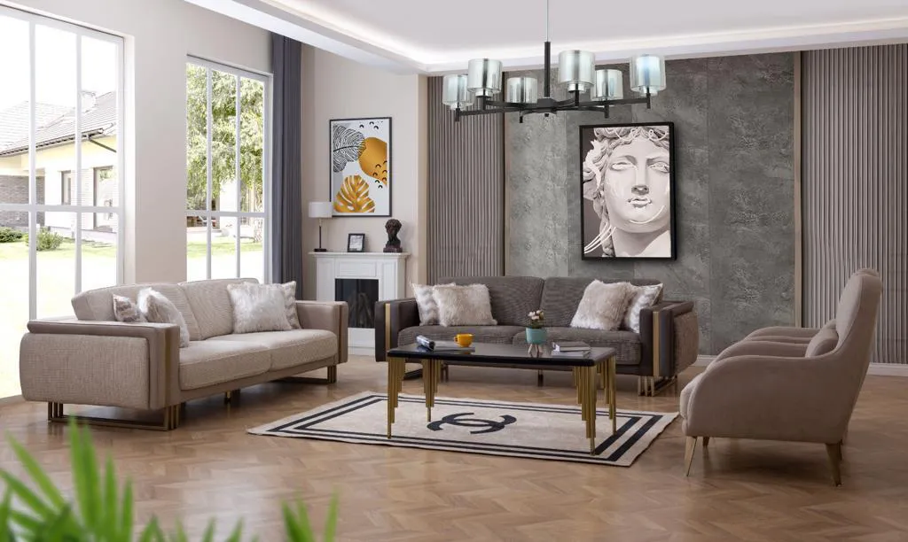 Derin Koltuk Takımı(Tuğ Koltuk)